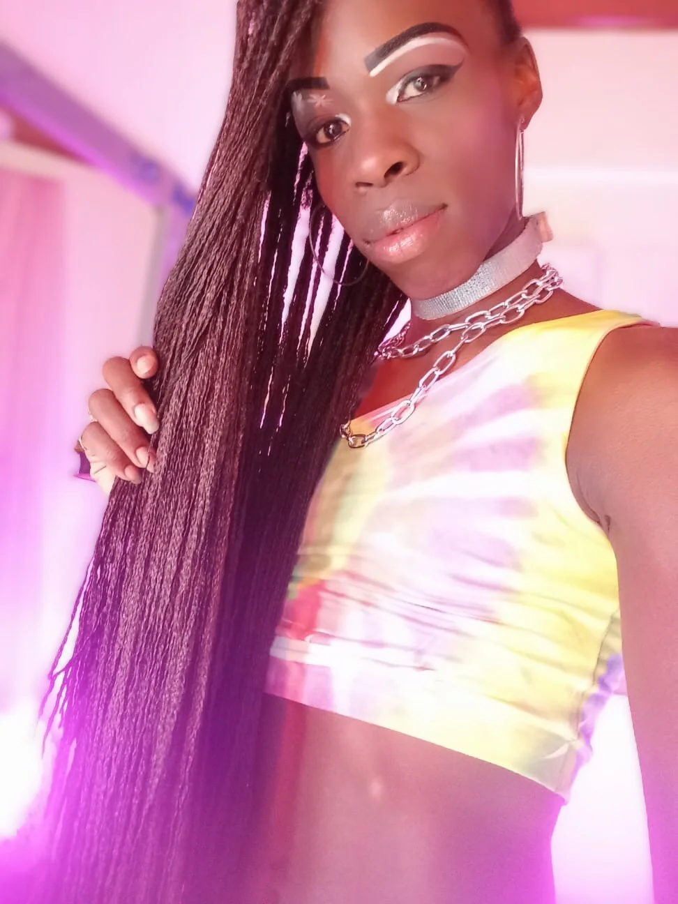 XXX Porn Photo of Nude Aria_fitness 4