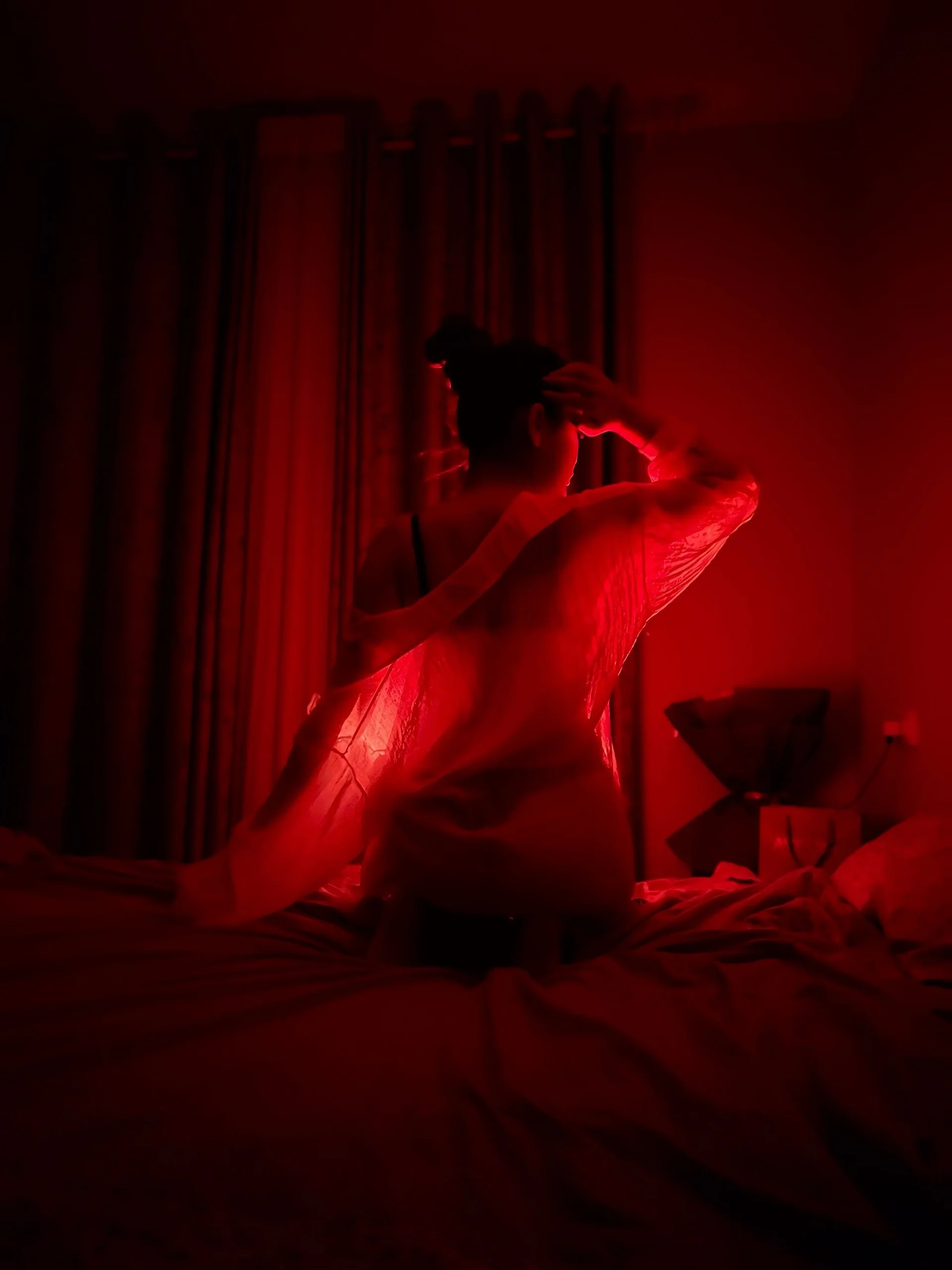 XXX Porn Photo of Nude Bellaruine 4