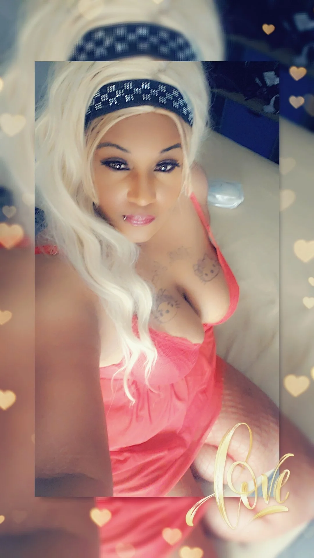 XXX Porn Photo of Nude KittyFuego69 4