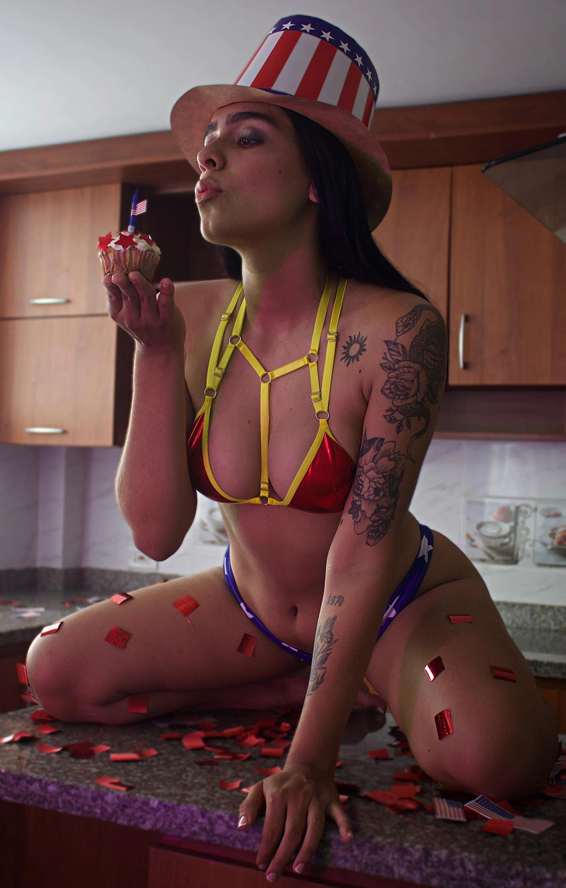 XXX Porn Photo of Nude Foxy_Assh_ 87