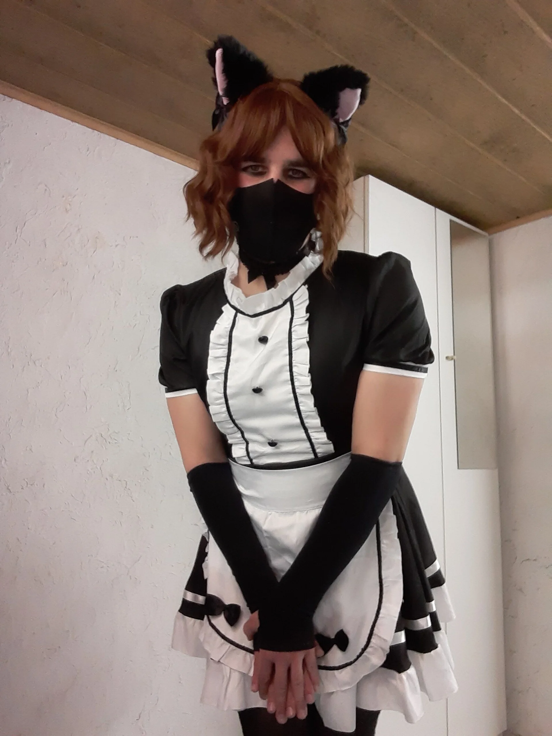 XXX Porn Photo of Nude Ginny-the-bdsm-nympho 3