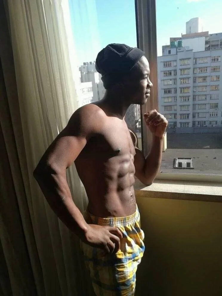 XXX Porn Photo of Nude InhlalaibaBhebha 5