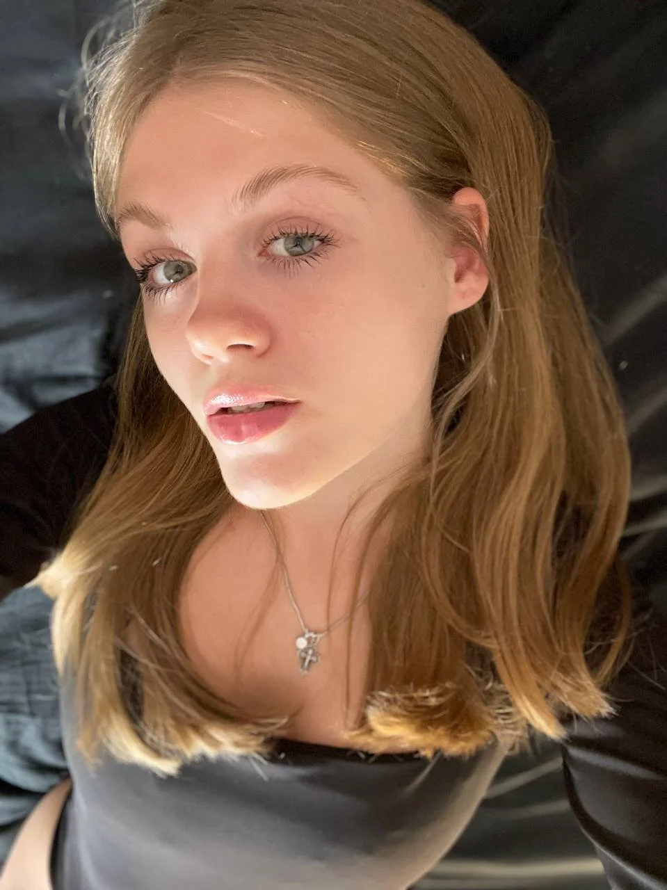 XXX Porn Photo of Nude BlondAura 4