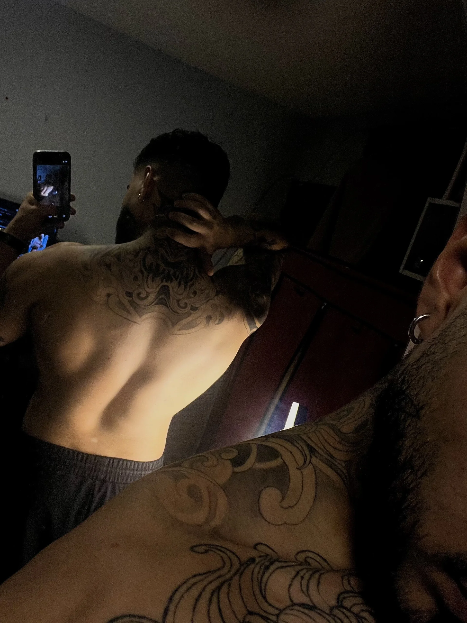 XXX Porn Photo of Nude Benjii_Carter1 56
