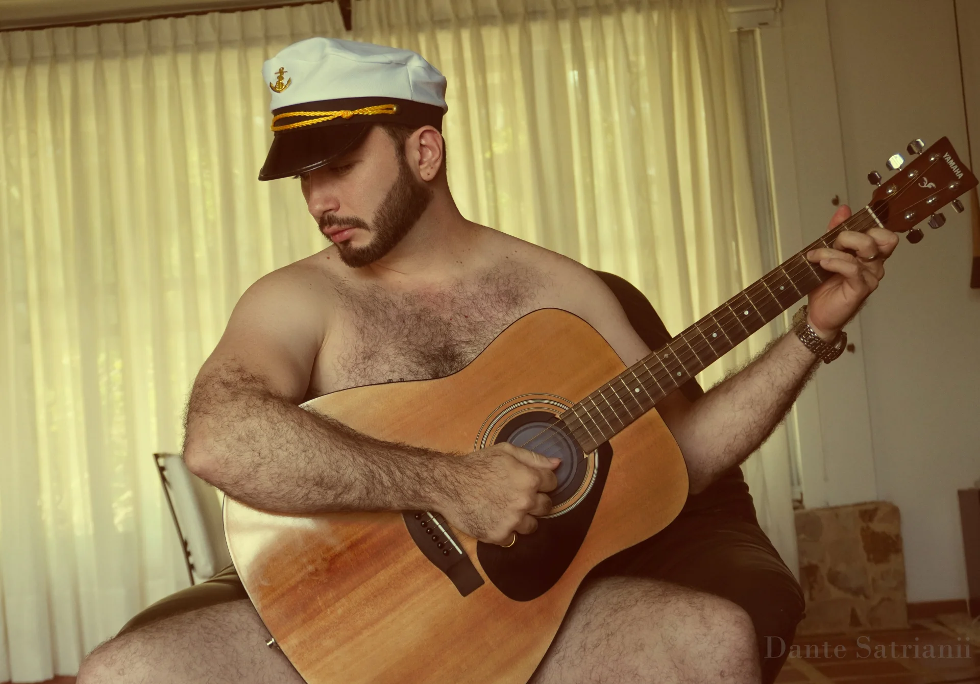 XXX Porn Photo of Nude dantesatrianii 10