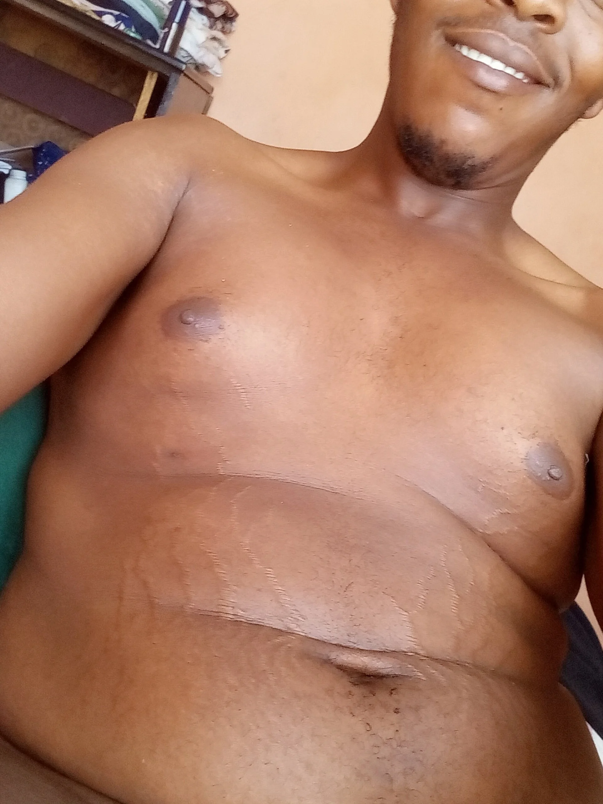 XXX Porn Photo of Nude Bigntot 3