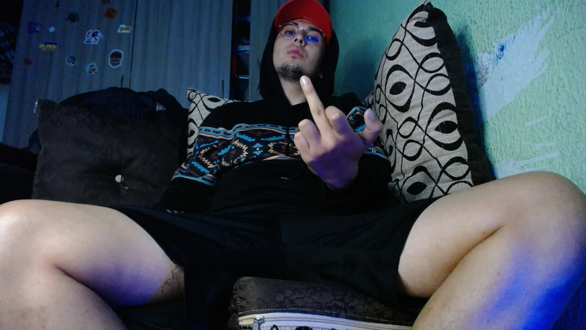 XXX Porn Photo of Nude zacwatson_ 1