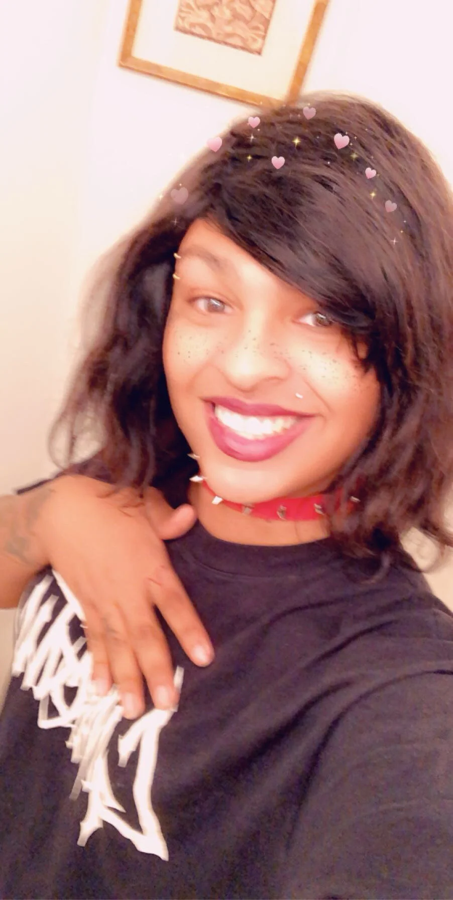 XXX Porn Photo of Nude tsamazonianqueen 8