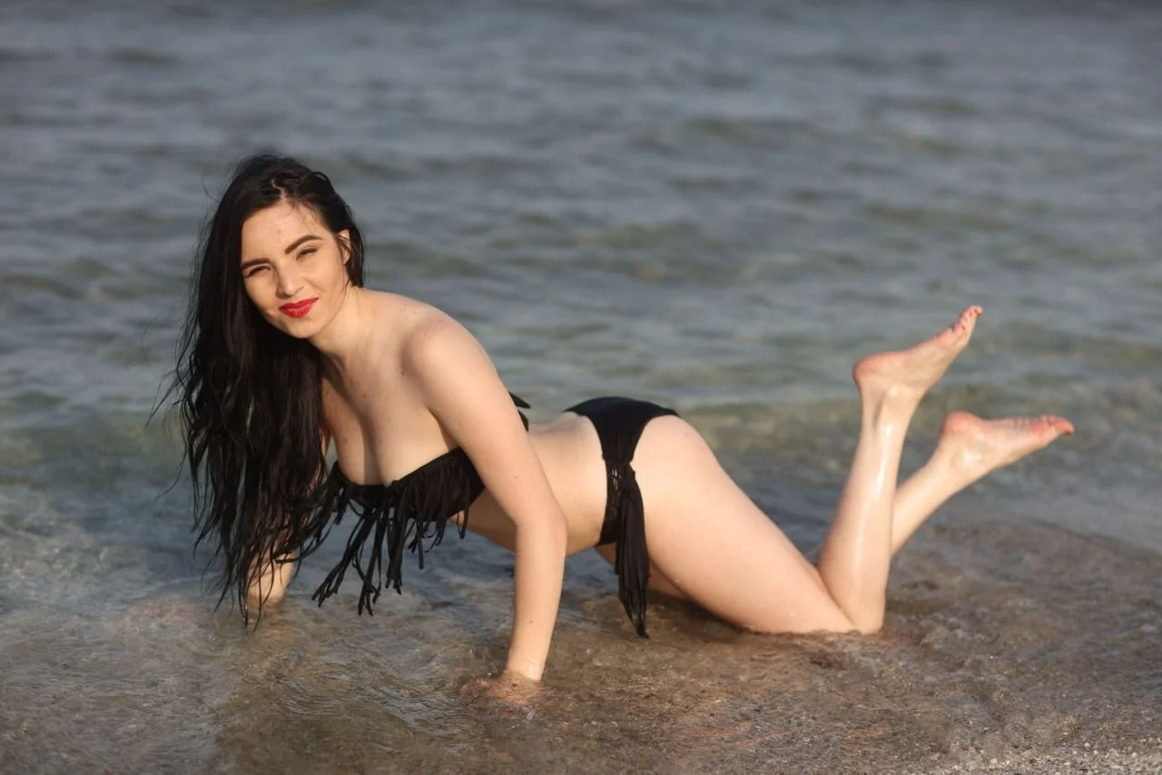 XXX Porn Photo of Nude GreyLunna 49