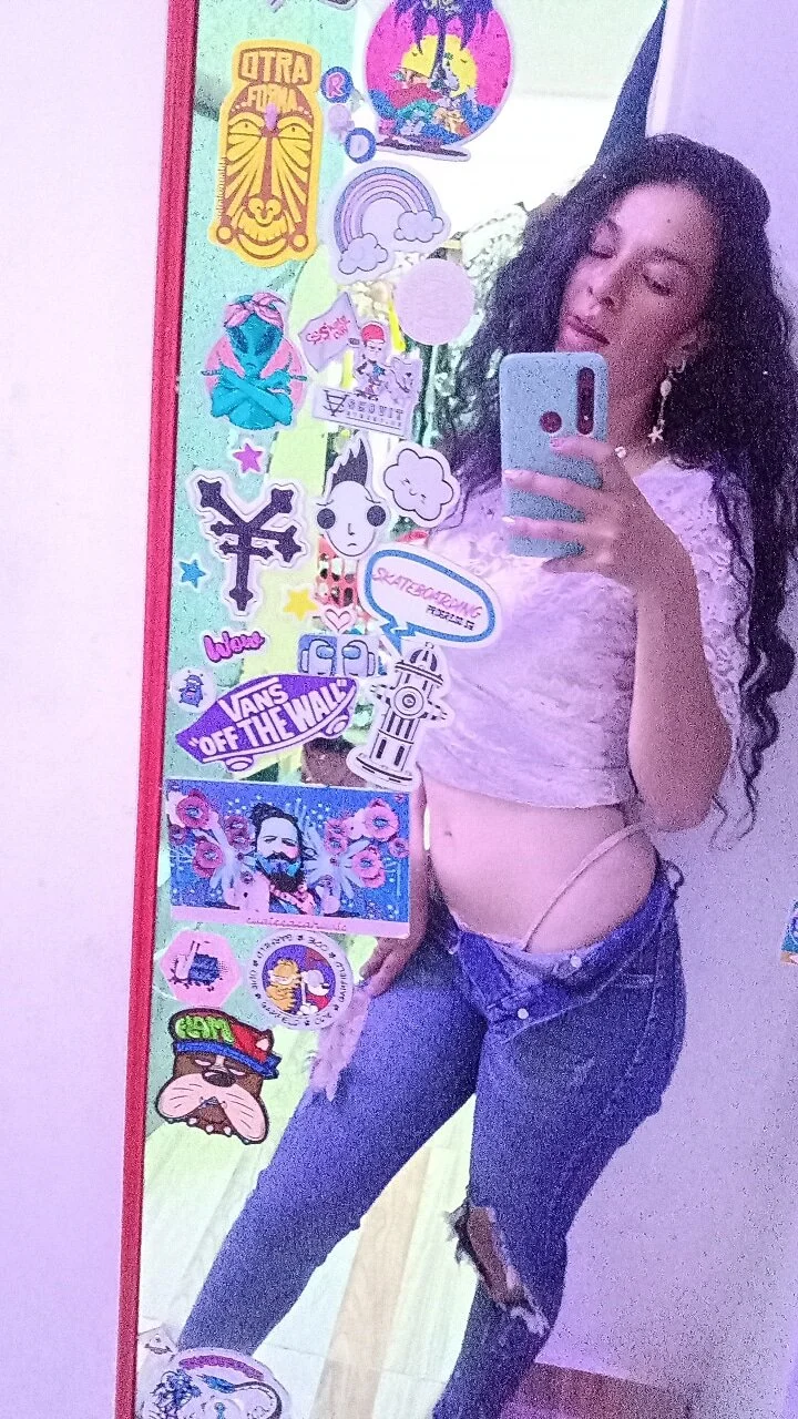 XXX Porn Photo of Nude rebekka_simpson 15