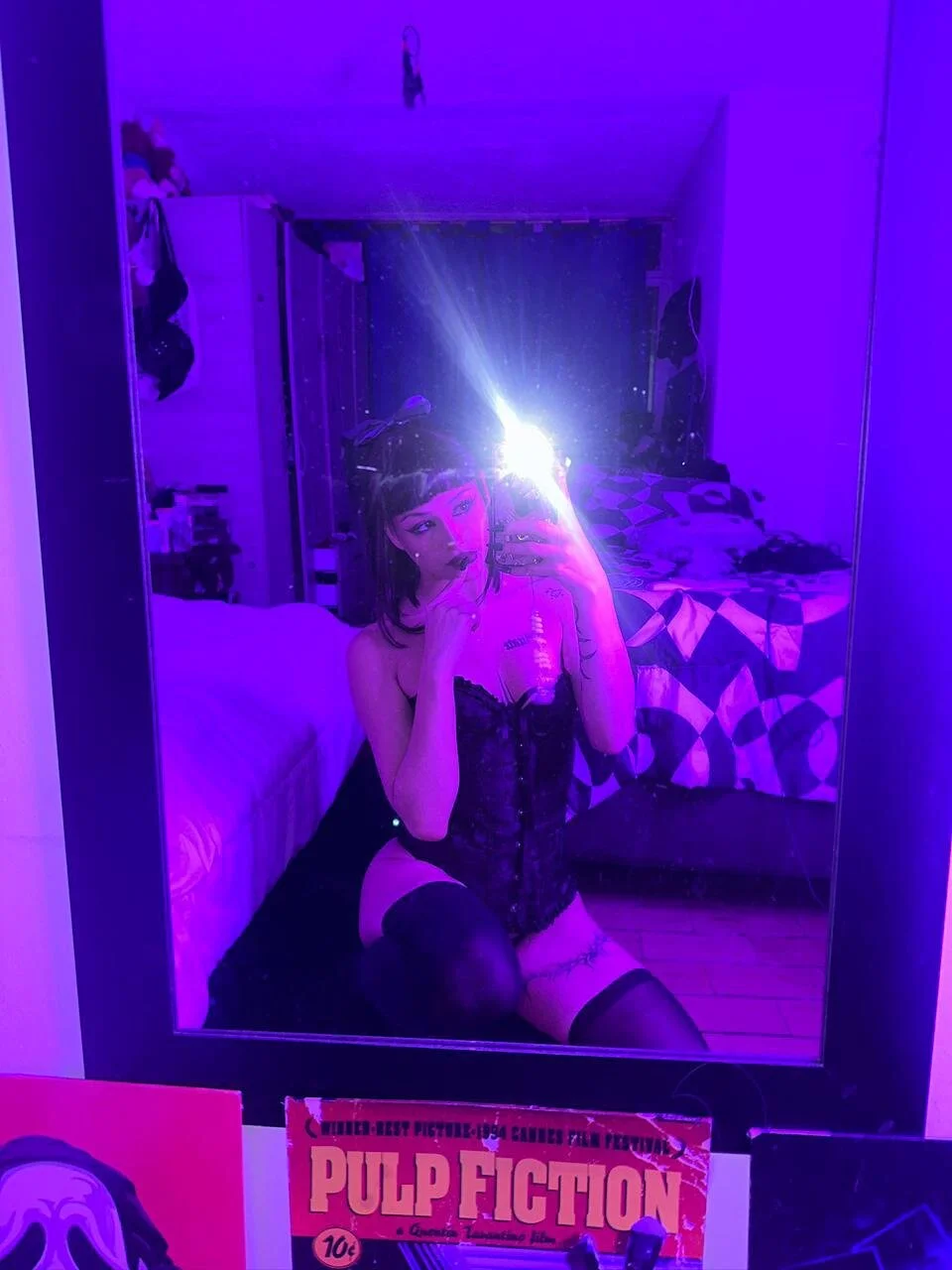 XXX Porn Photo of Nude Amelie_Wine 13