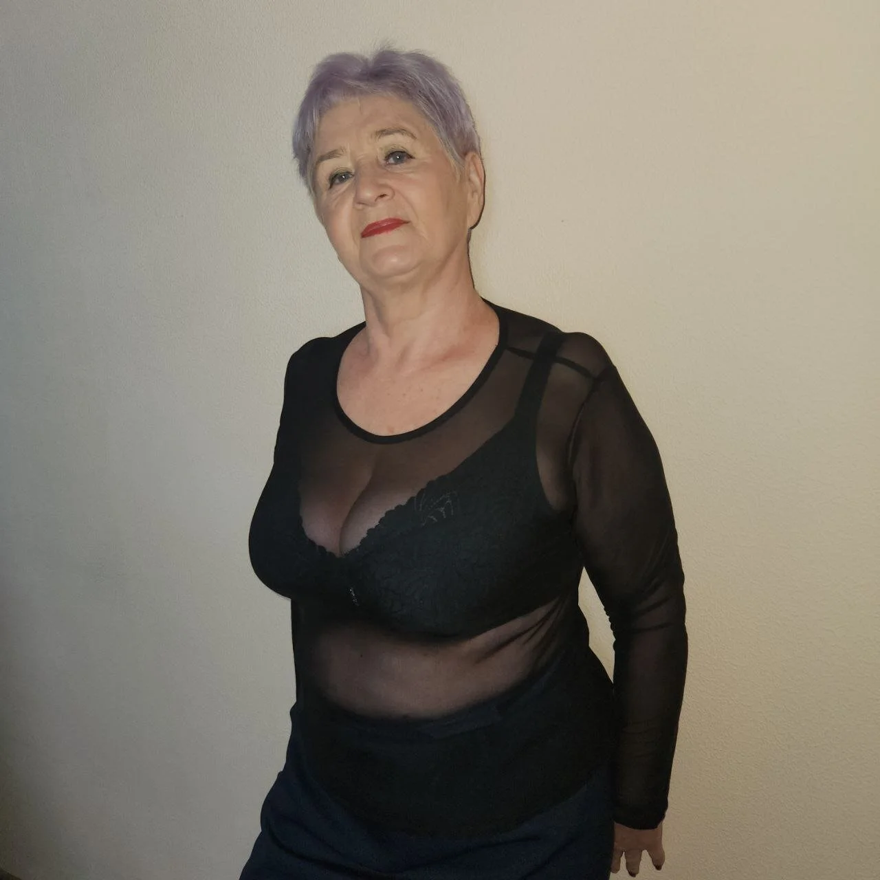 XXX Porn Photo of Nude Sandra_Snowflake 9