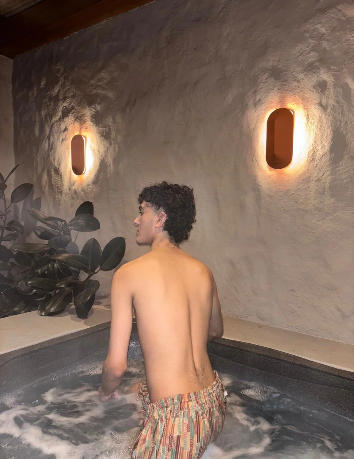 XXX Porn Photo of Nude sam_salvatore 3