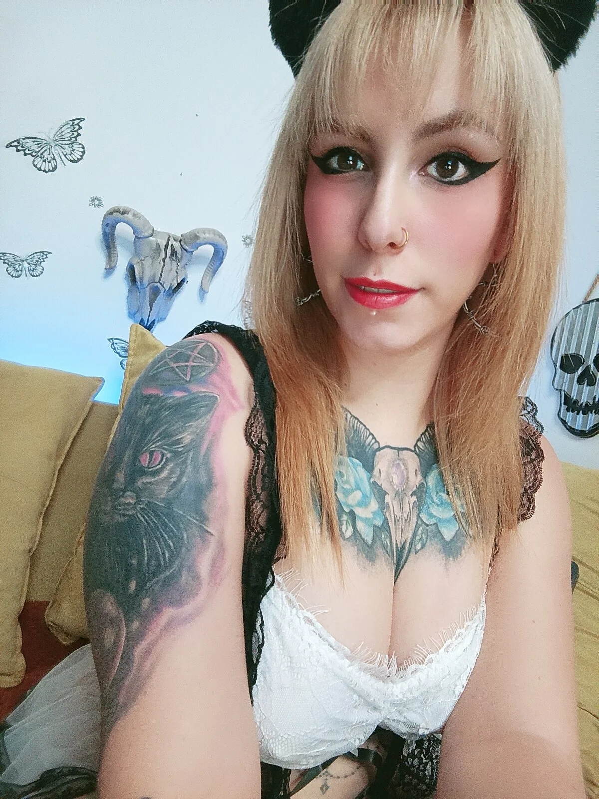 XXX Porn Photo of Nude EmilyandChristianTattoos 8