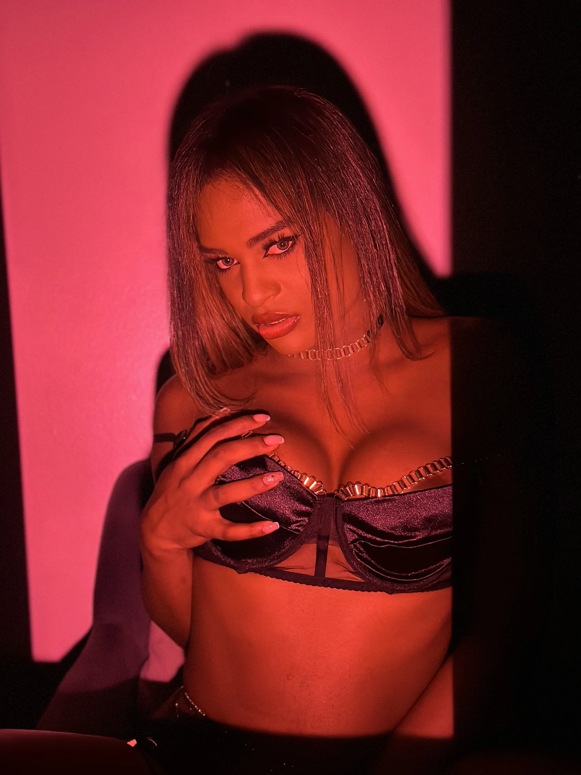 XXX Porn Photo of Nude nahomi_campbell 12