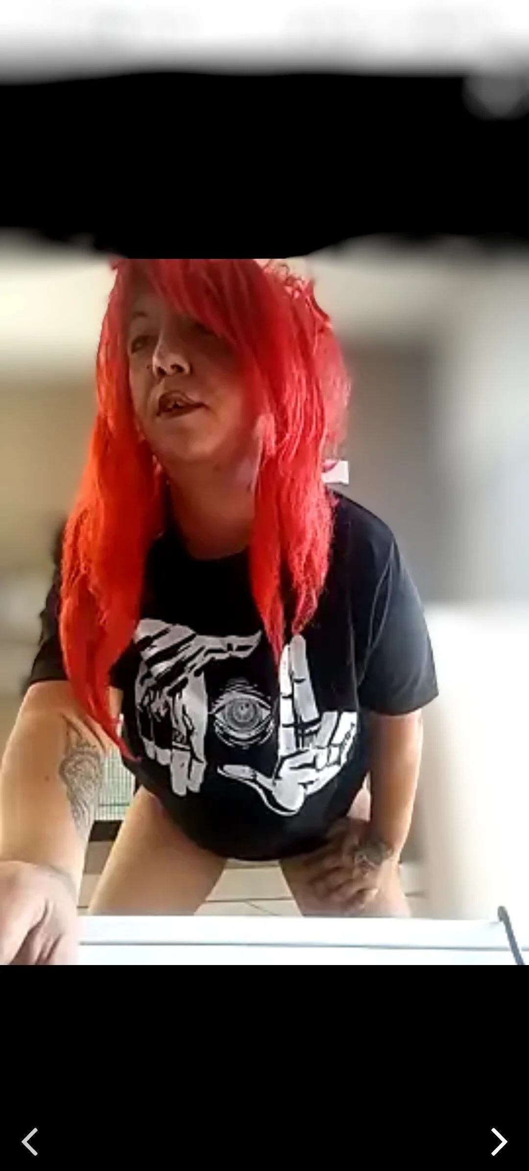XXX Porn Photo of Nude SinfulMarkedQueens 21