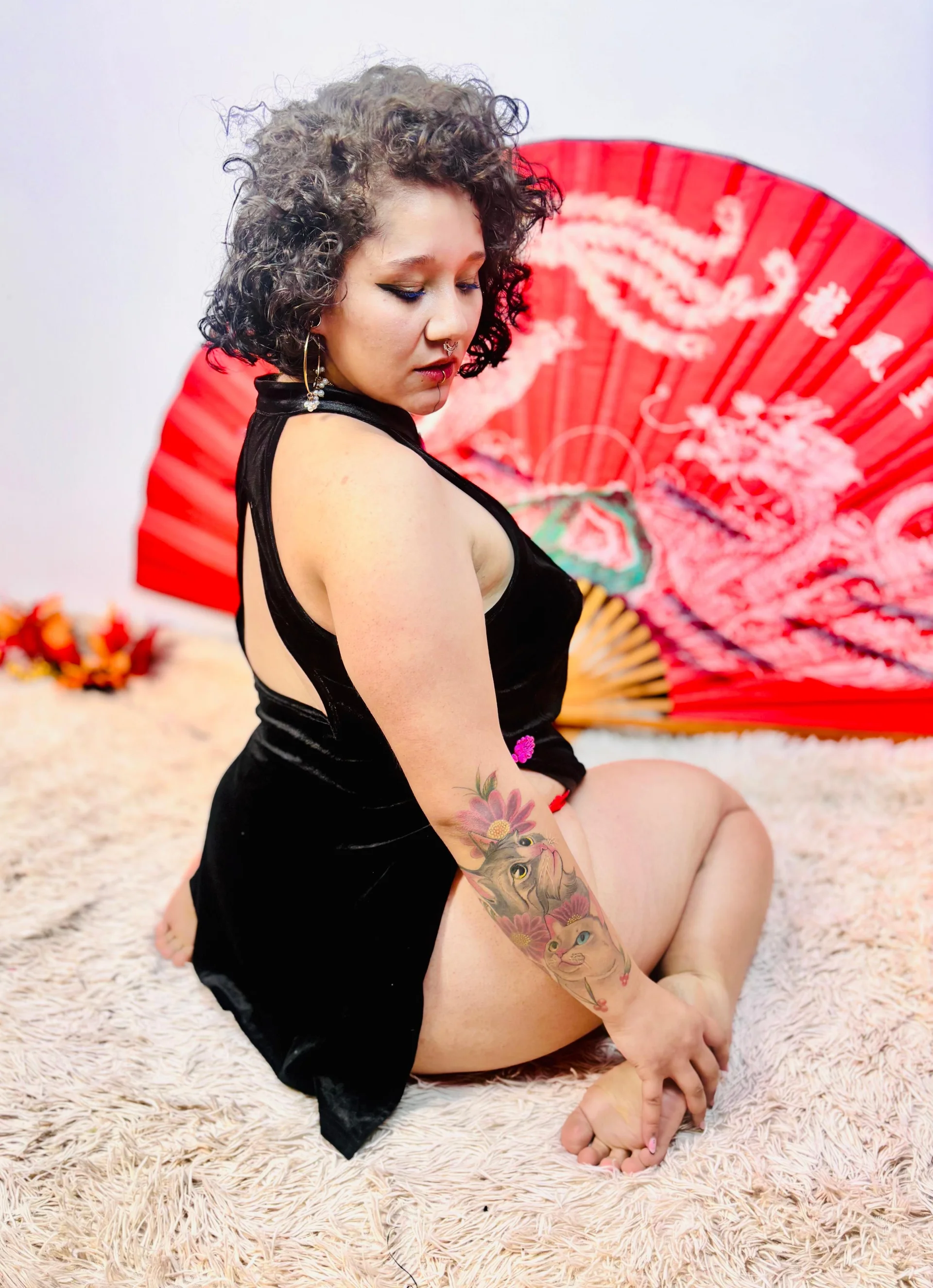 XXX Porn Photo of Nude Sylvara_bx 19