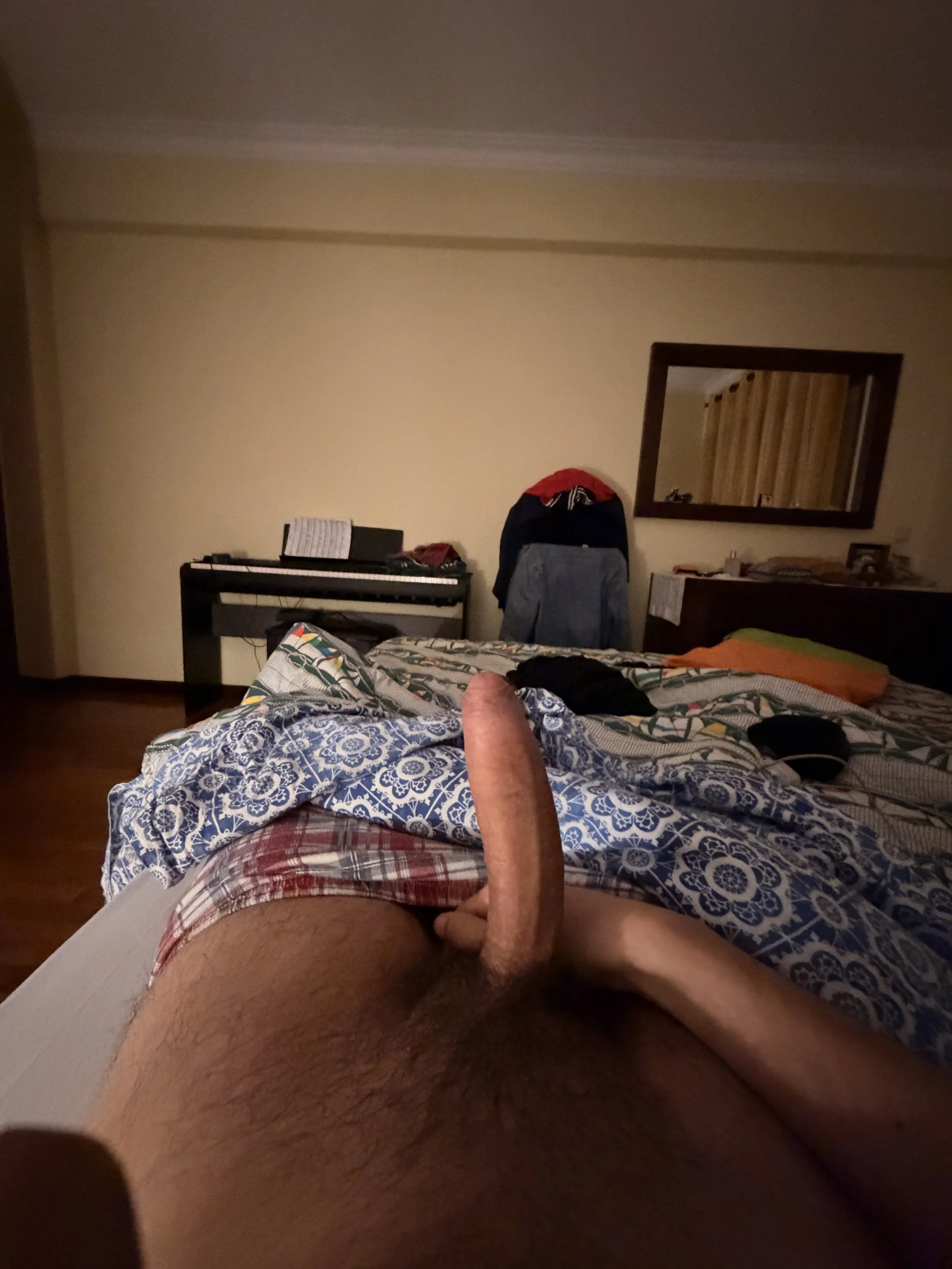 XXX Porn Photo of Nude moreno_escuro 11