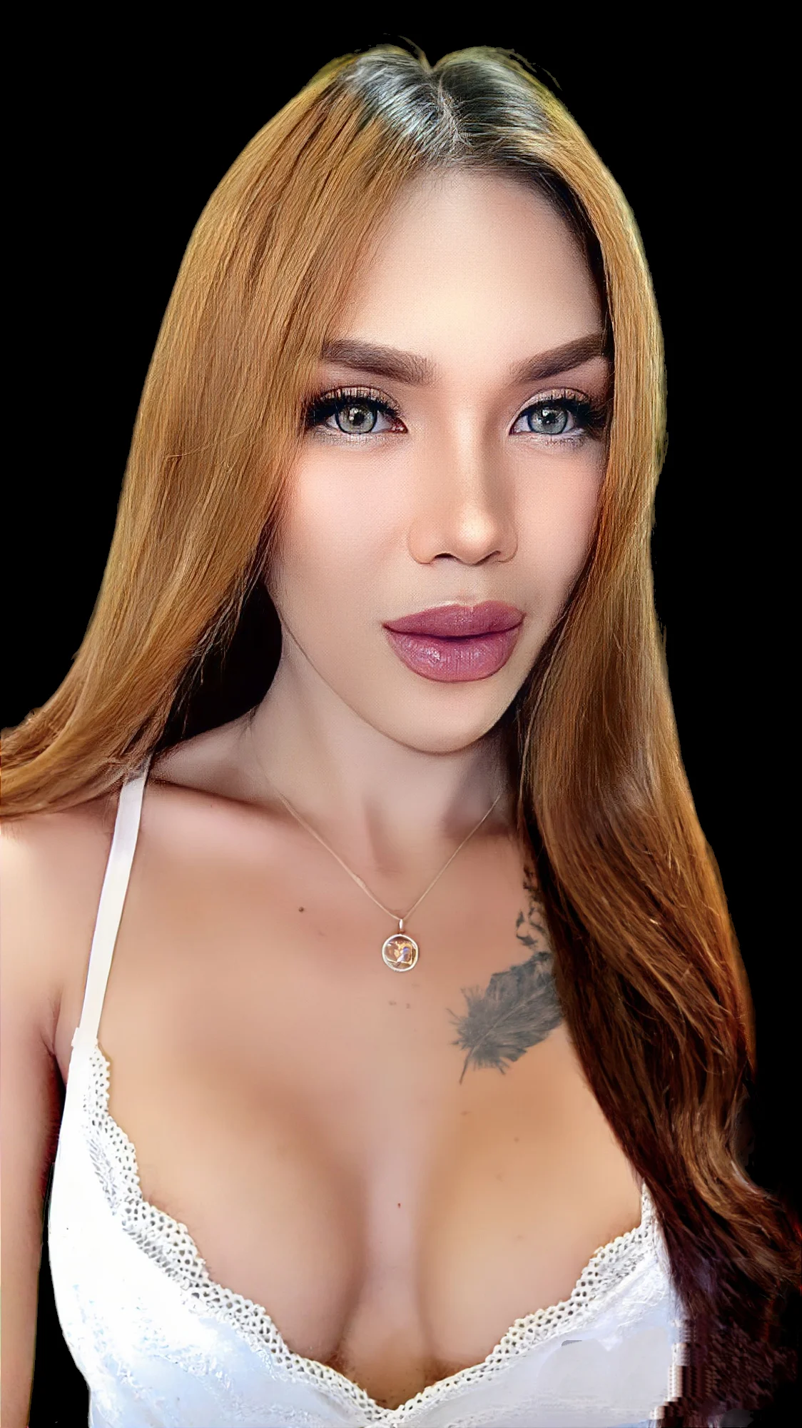 XXX Porn Photo of Nude YourAsianTiffanyTS 4