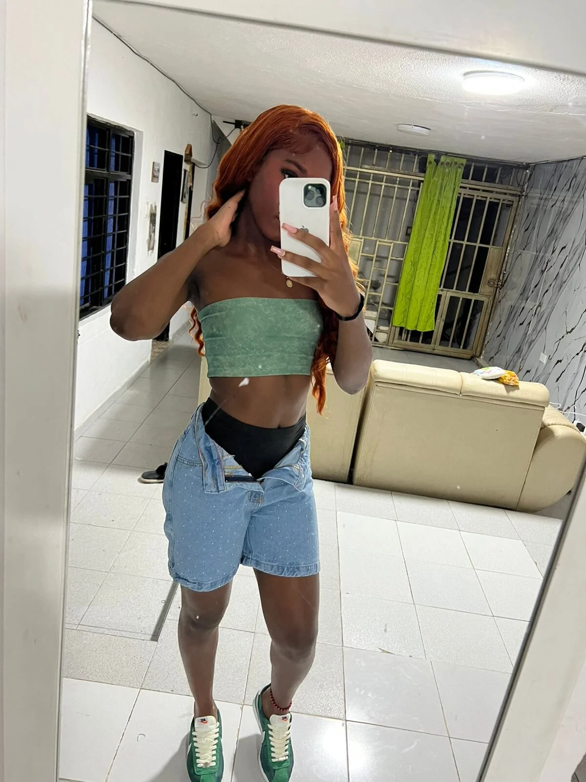 XXX Porn Photo of Nude evangelin_ts 35