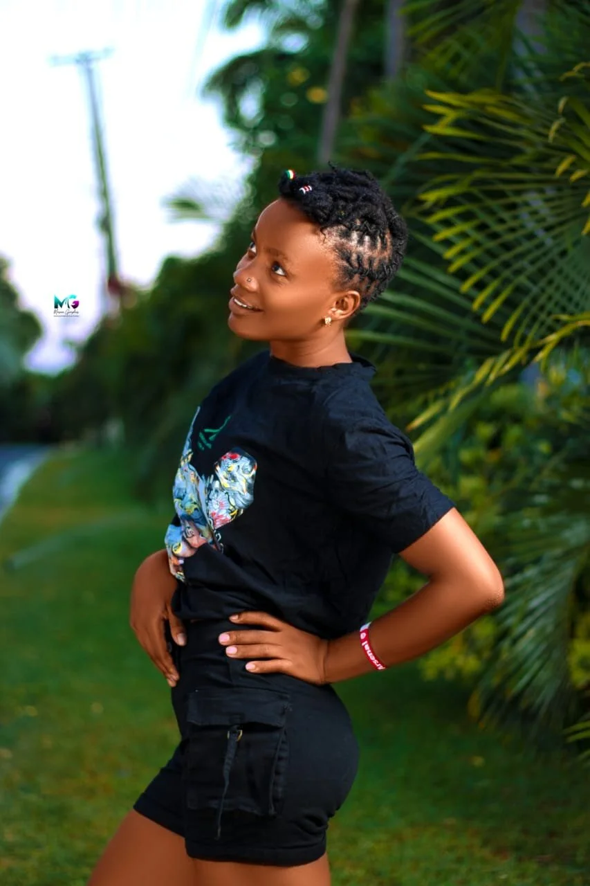 XXX Porn Photo of Nude AfricanPrincess24 4