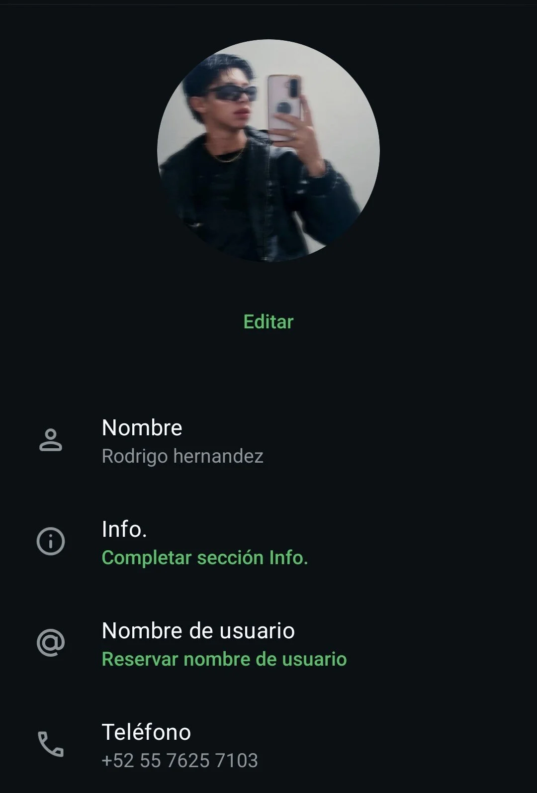 XXX Porn Photo of Nude rodrigo_uwu1 12