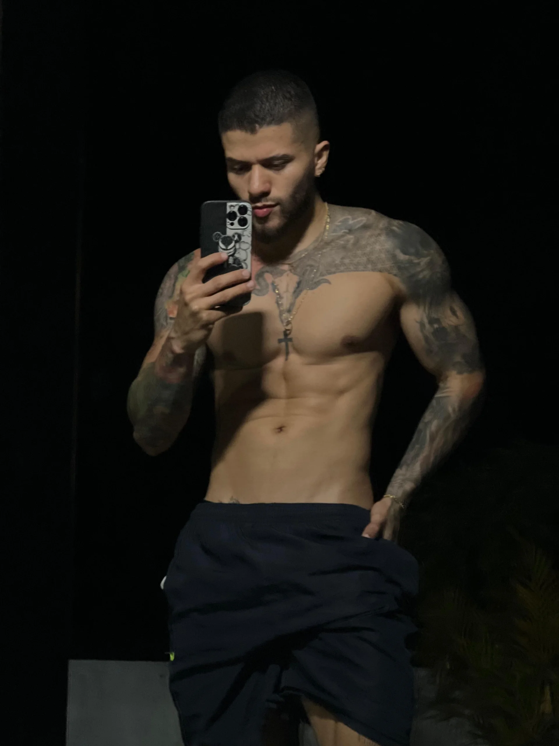 XXX Porn Photo of Nude Frank_Farrell 36