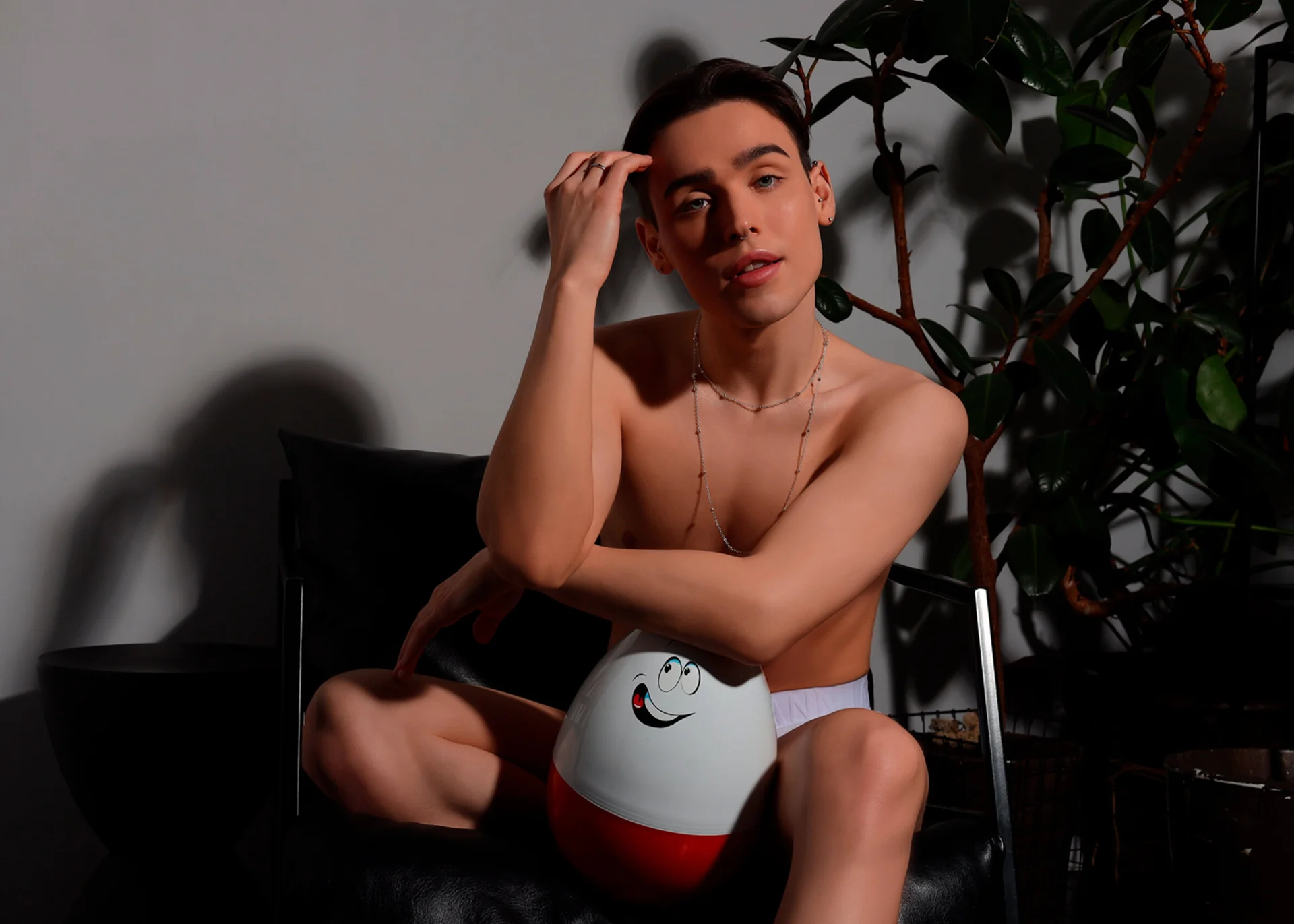 XXX Porn Photo of Nude RobbyCharming 40