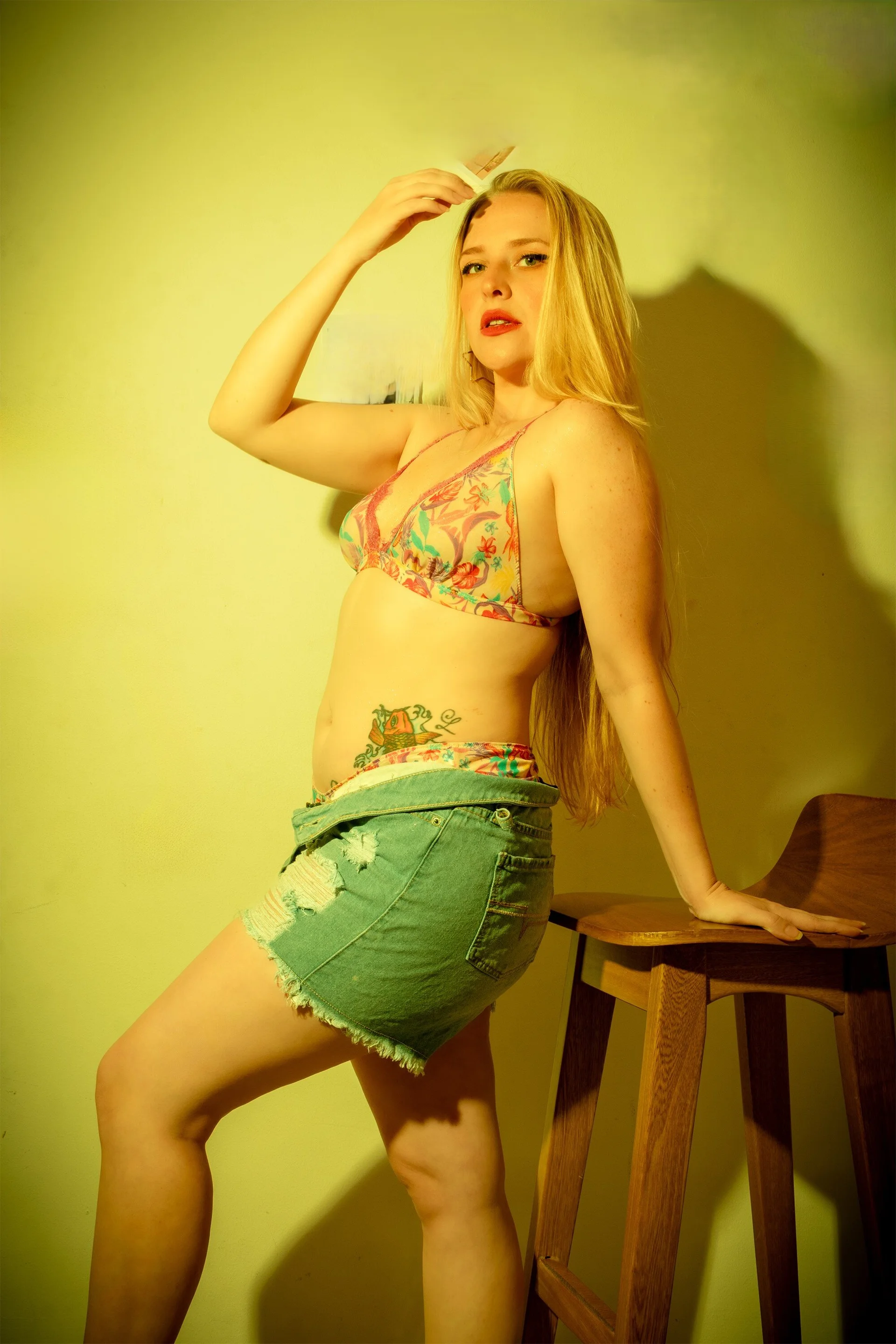 XXX Porn Photo of Nude EmilySumer 45