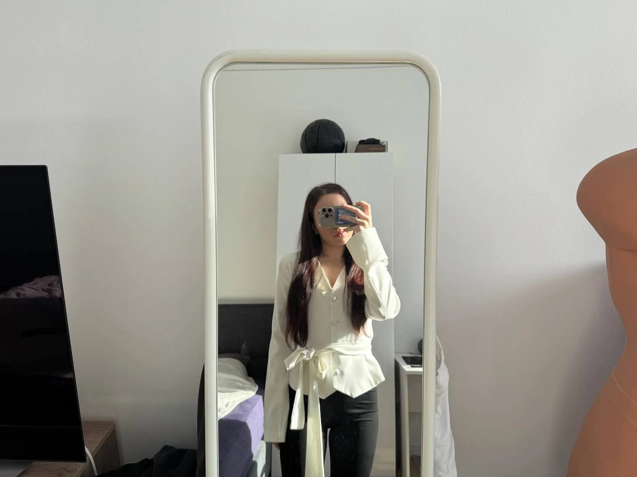 XXX Porn Photo of Nude GeorgannVerplanck 8