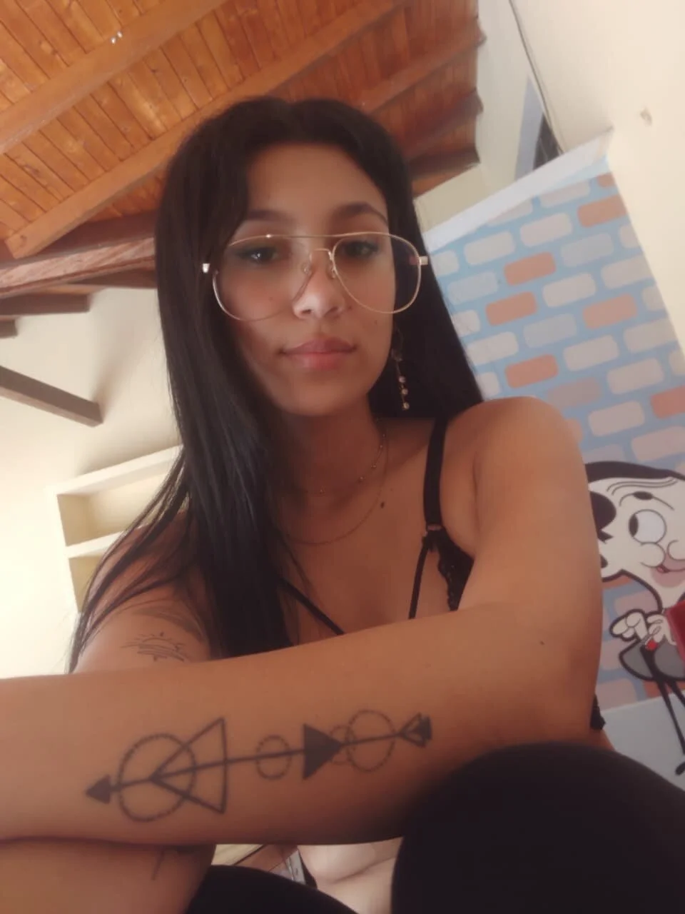 XXX Porn Photo of Nude MariaJoseWalker 407