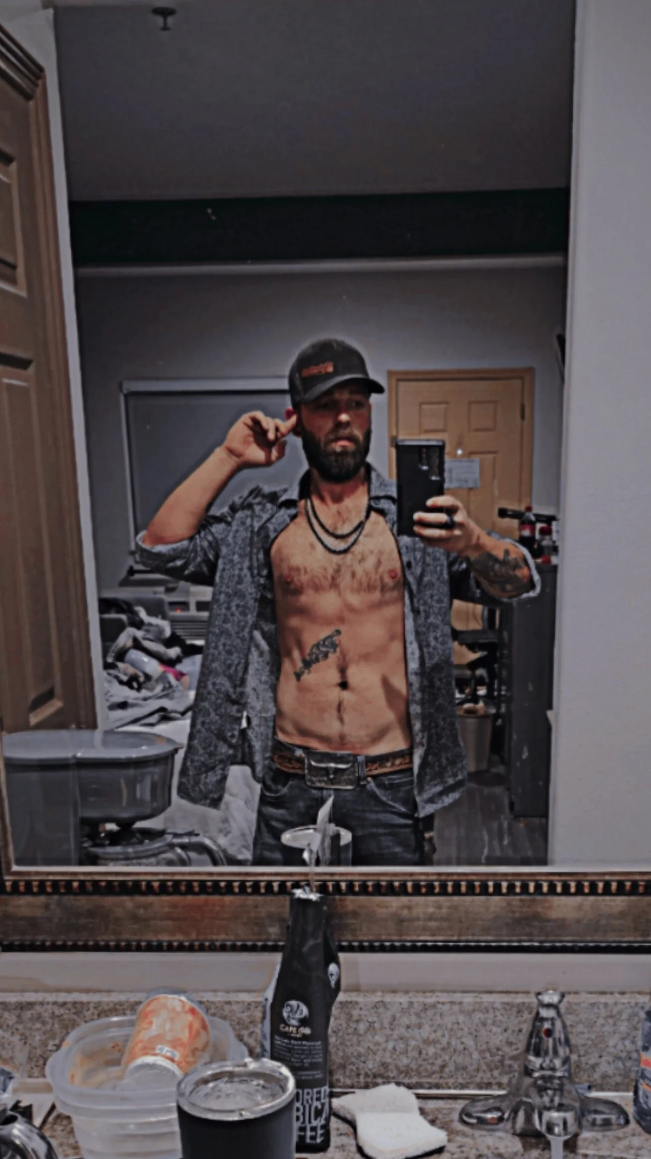 XXX Porn Photo of Nude spikesyours 7