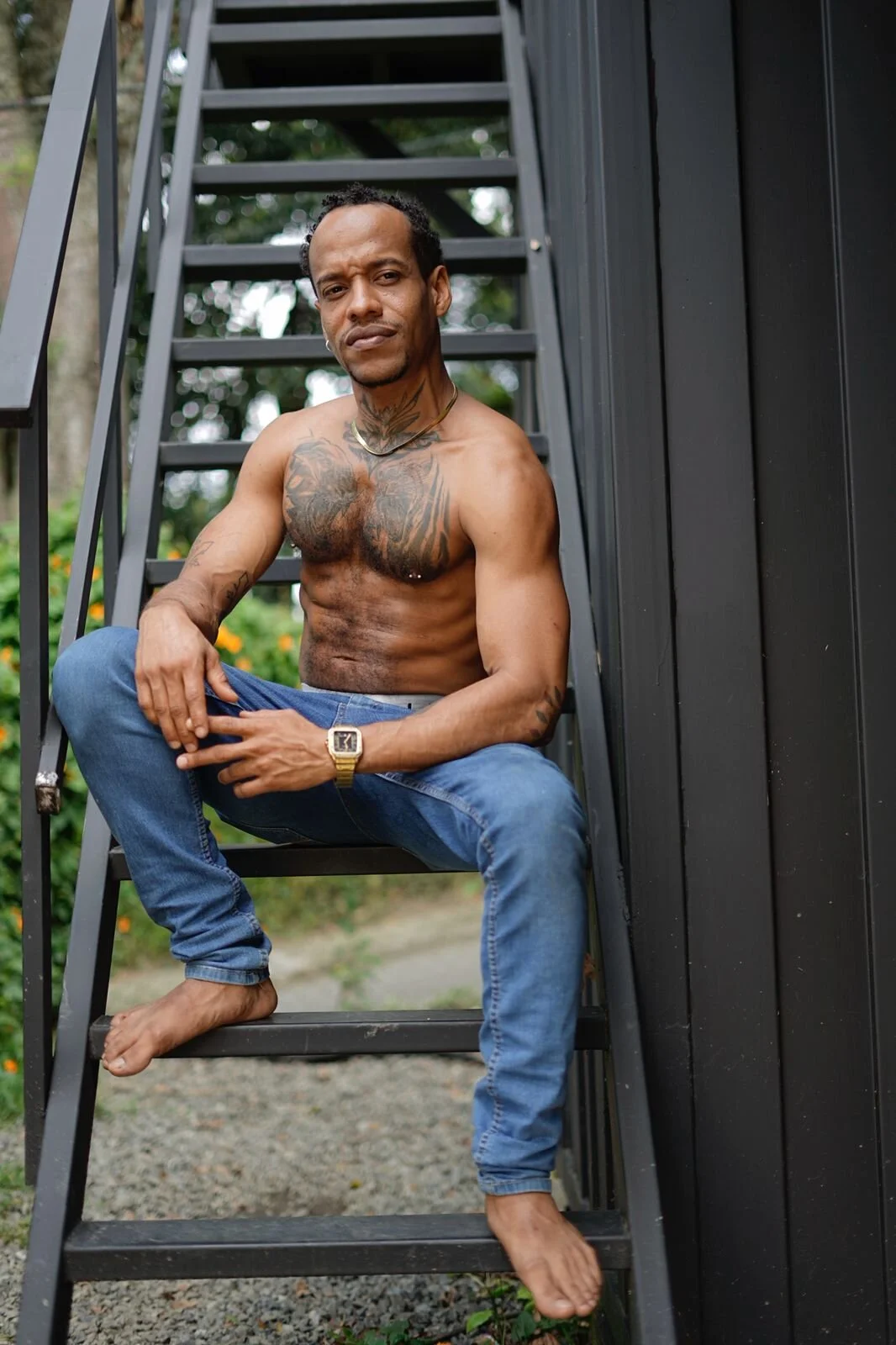 XXX Porn Photo of Nude Salomon_koude 141