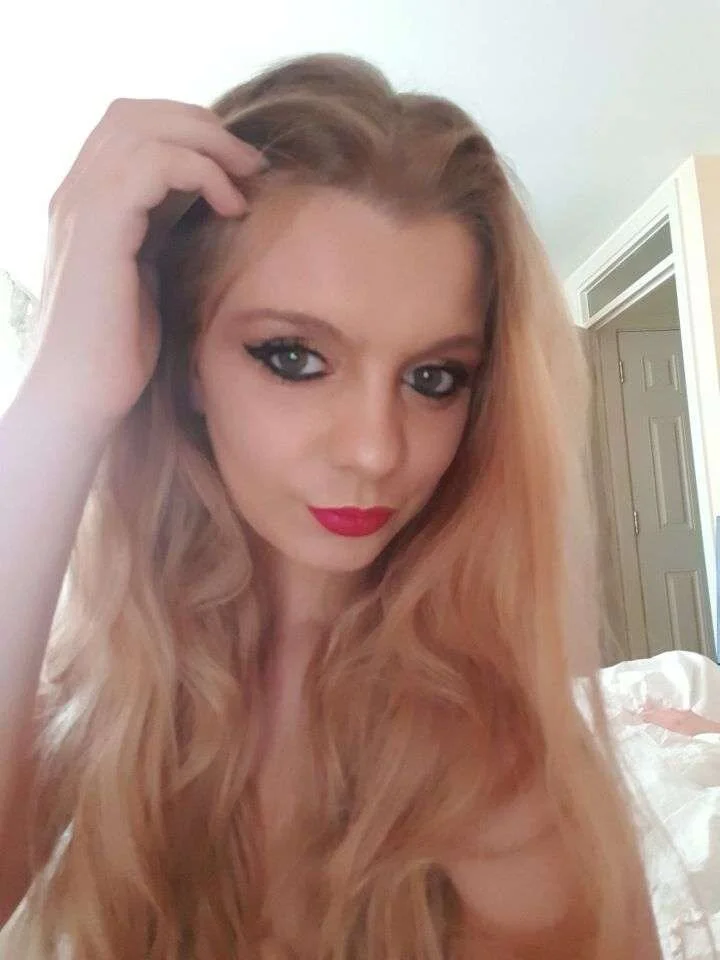 XXX Porn Photo of Nude VanLifeVixen 13