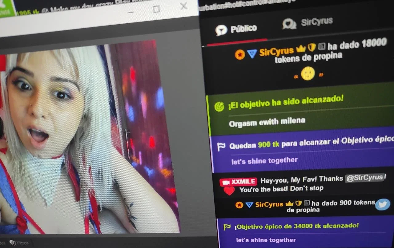 XXX Porn Photo of Nude XXMILE 27