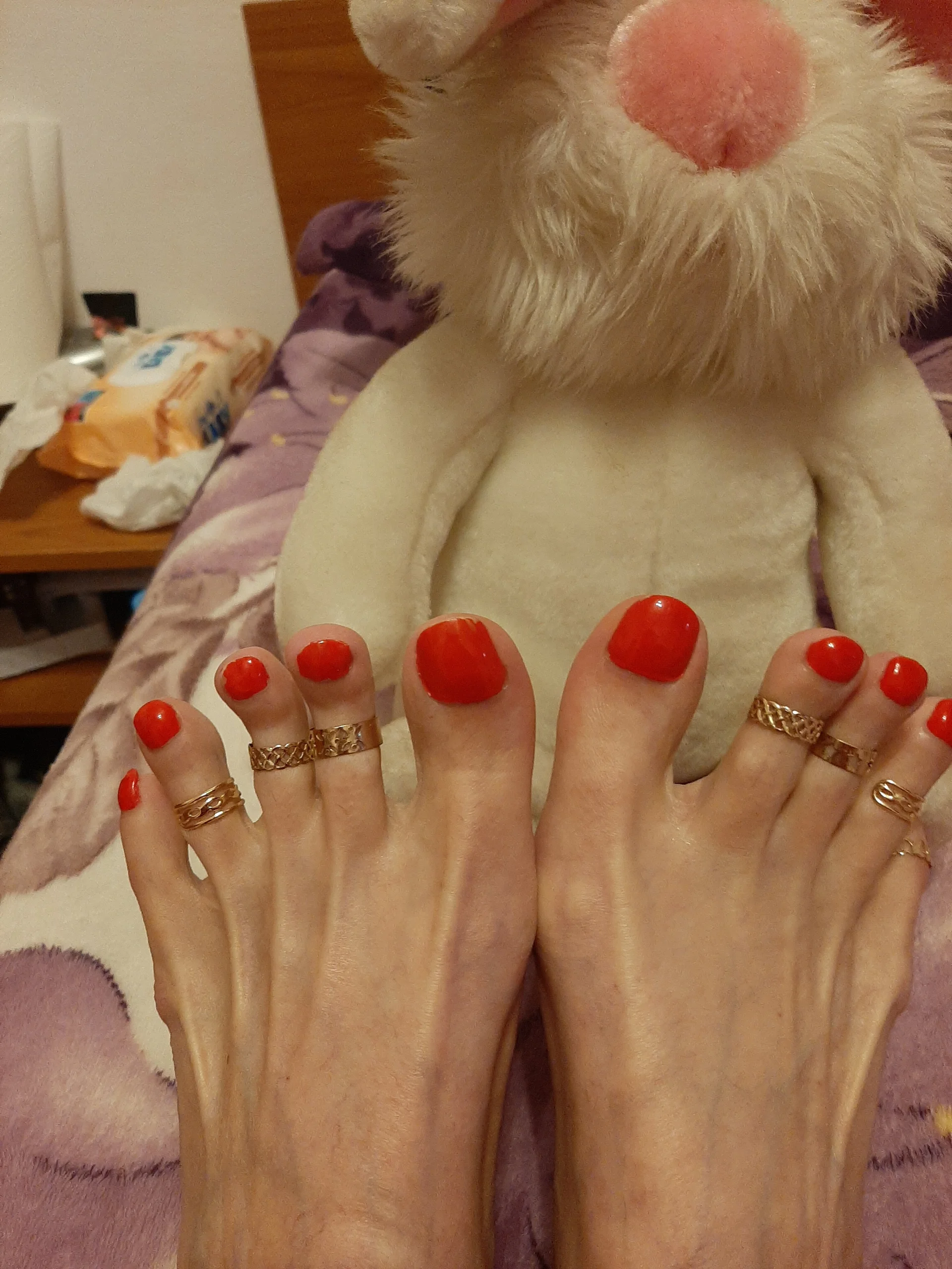 XXX Porn Photo of Nude feet_toes 39