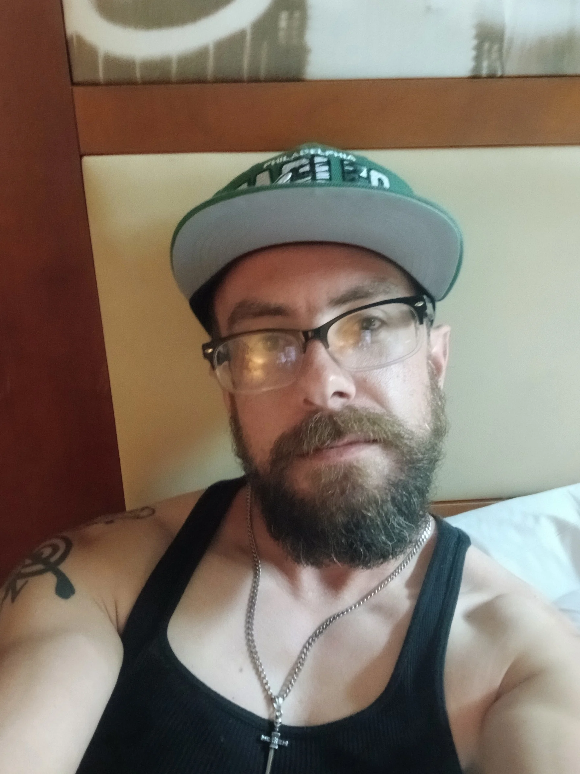 XXX Porn Photo of Nude BWCMarineMark 7