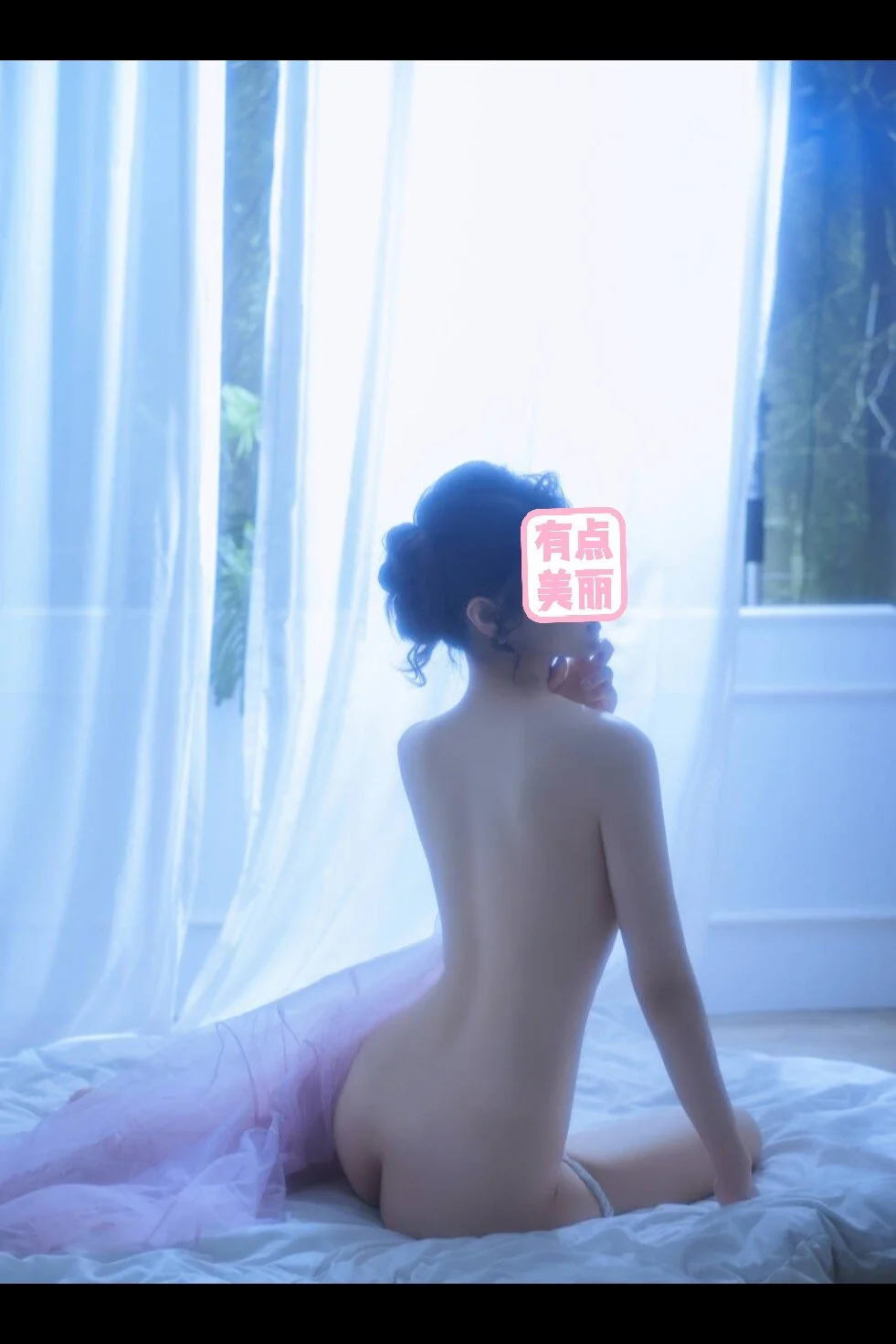 XXX Porn Photo of Nude MiaomiaoSama 6