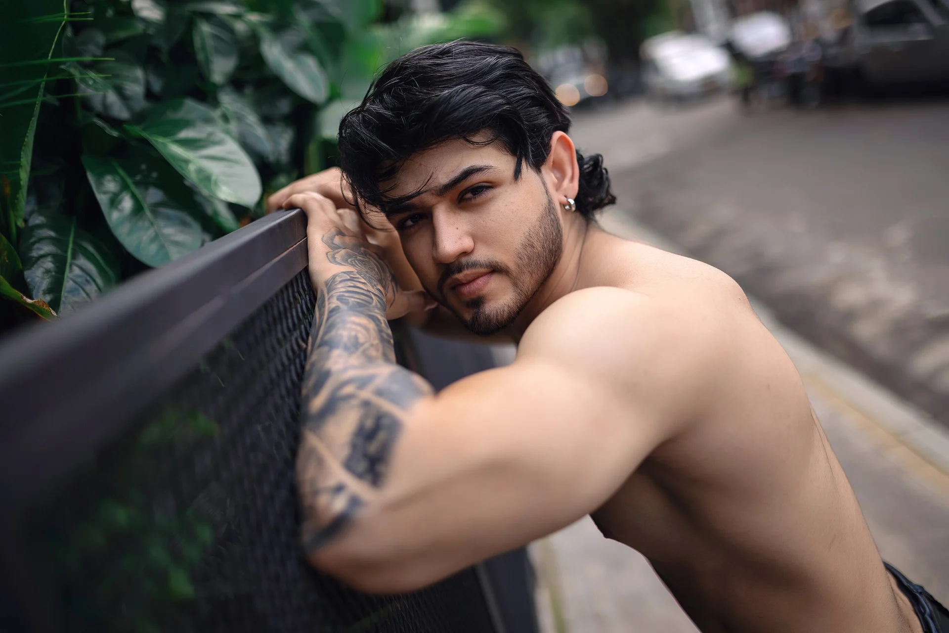 XXX Porn Photo of Nude ElianKeiser 25