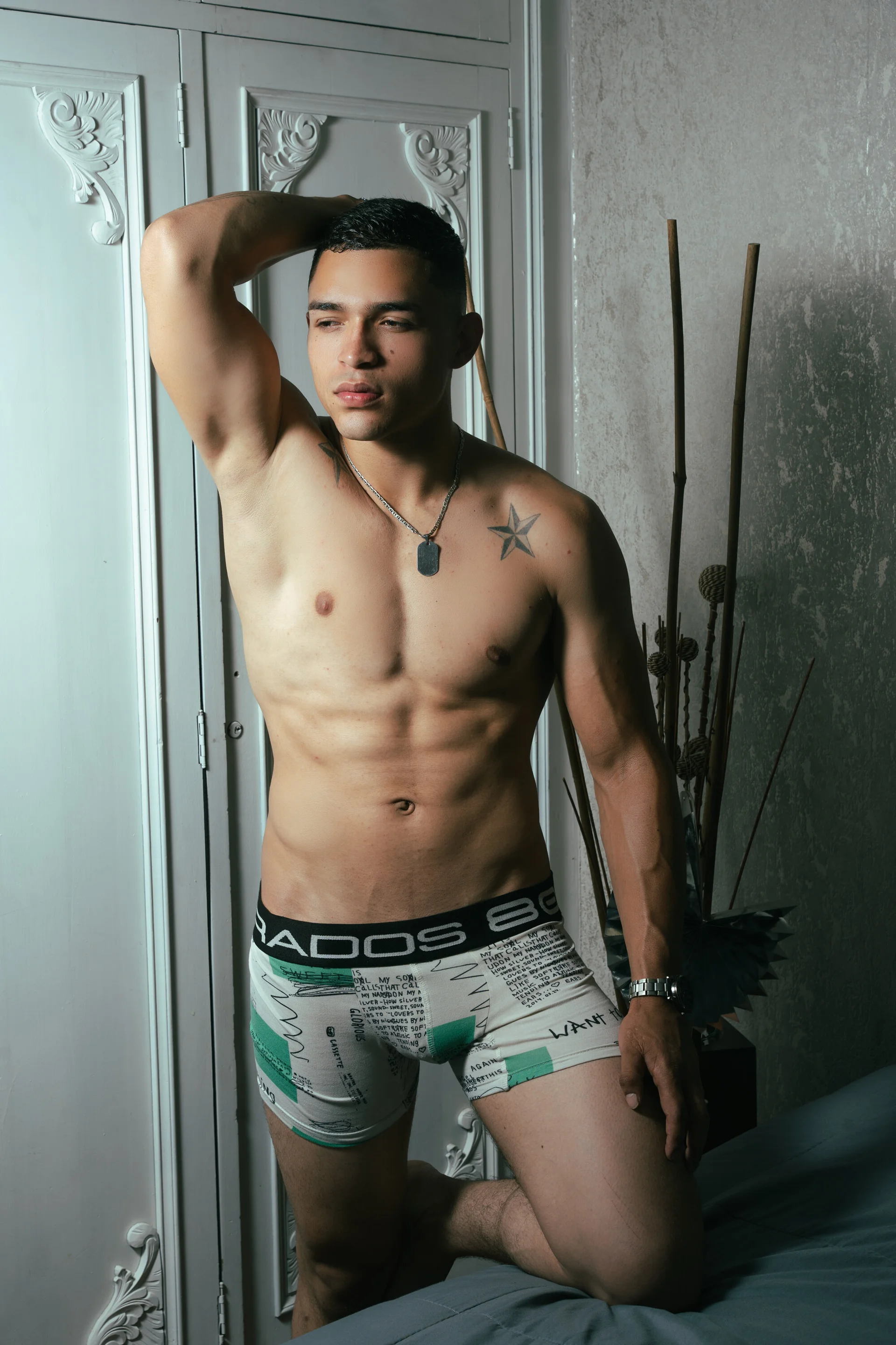 XXX Porn Photo of Nude gerson_zt 6