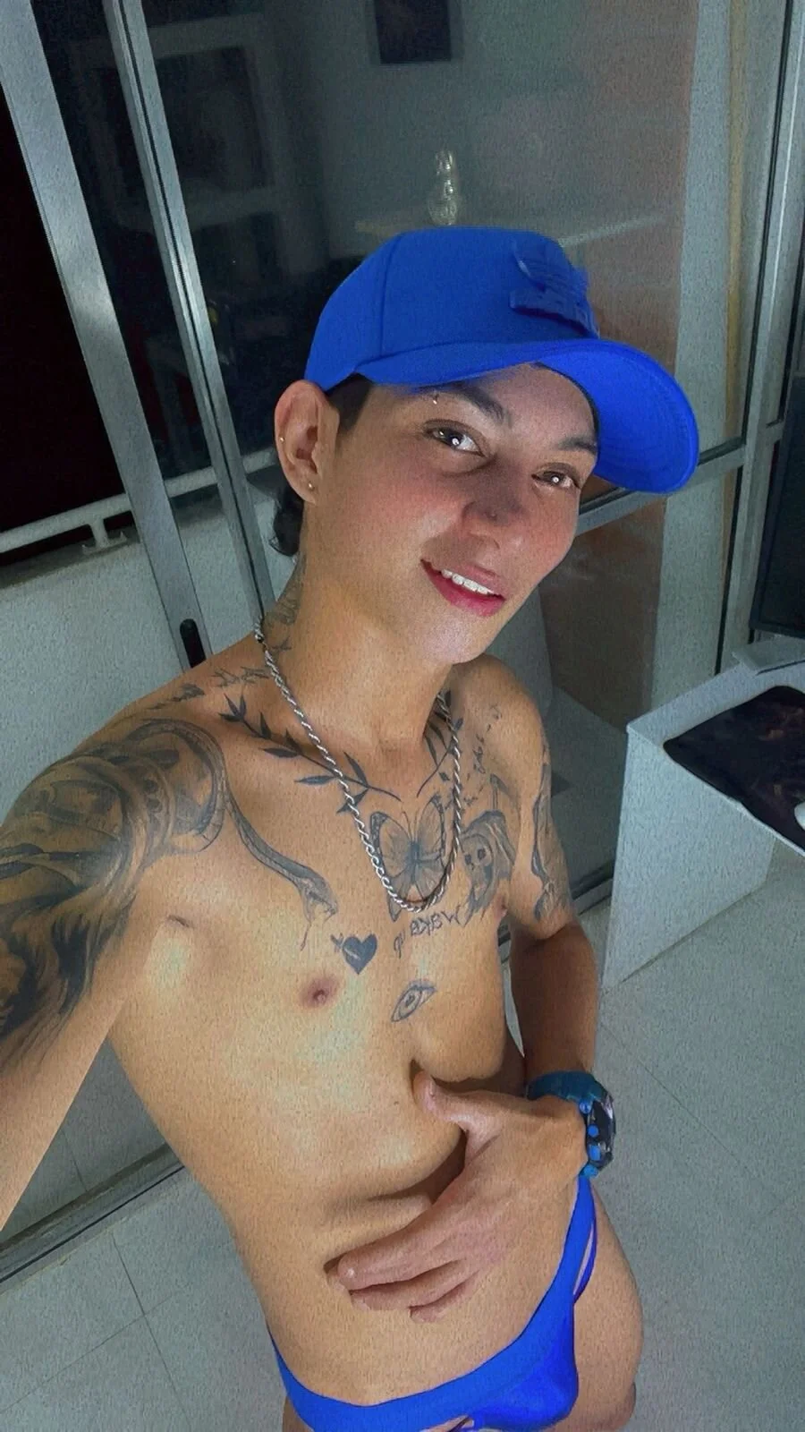 XXX Porn Photo of Nude Jhoan_Bigcock99 3