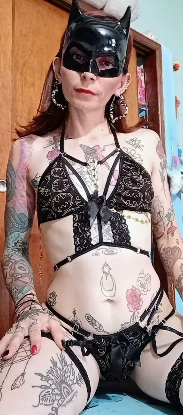 XXX Porn Photo of Nude dark_gotica 16