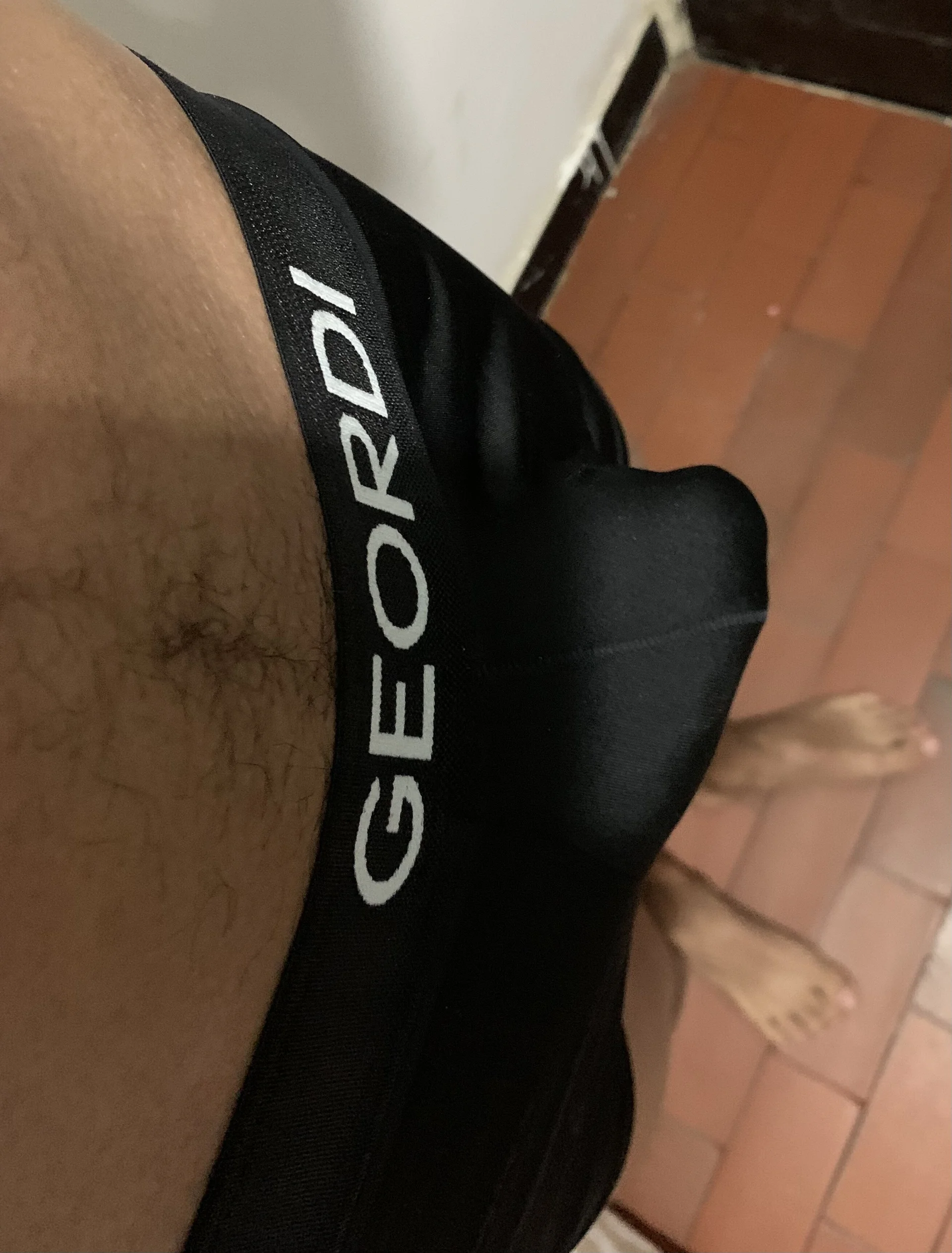 XXX Porn Photo of Nude TavoHot_ 1
