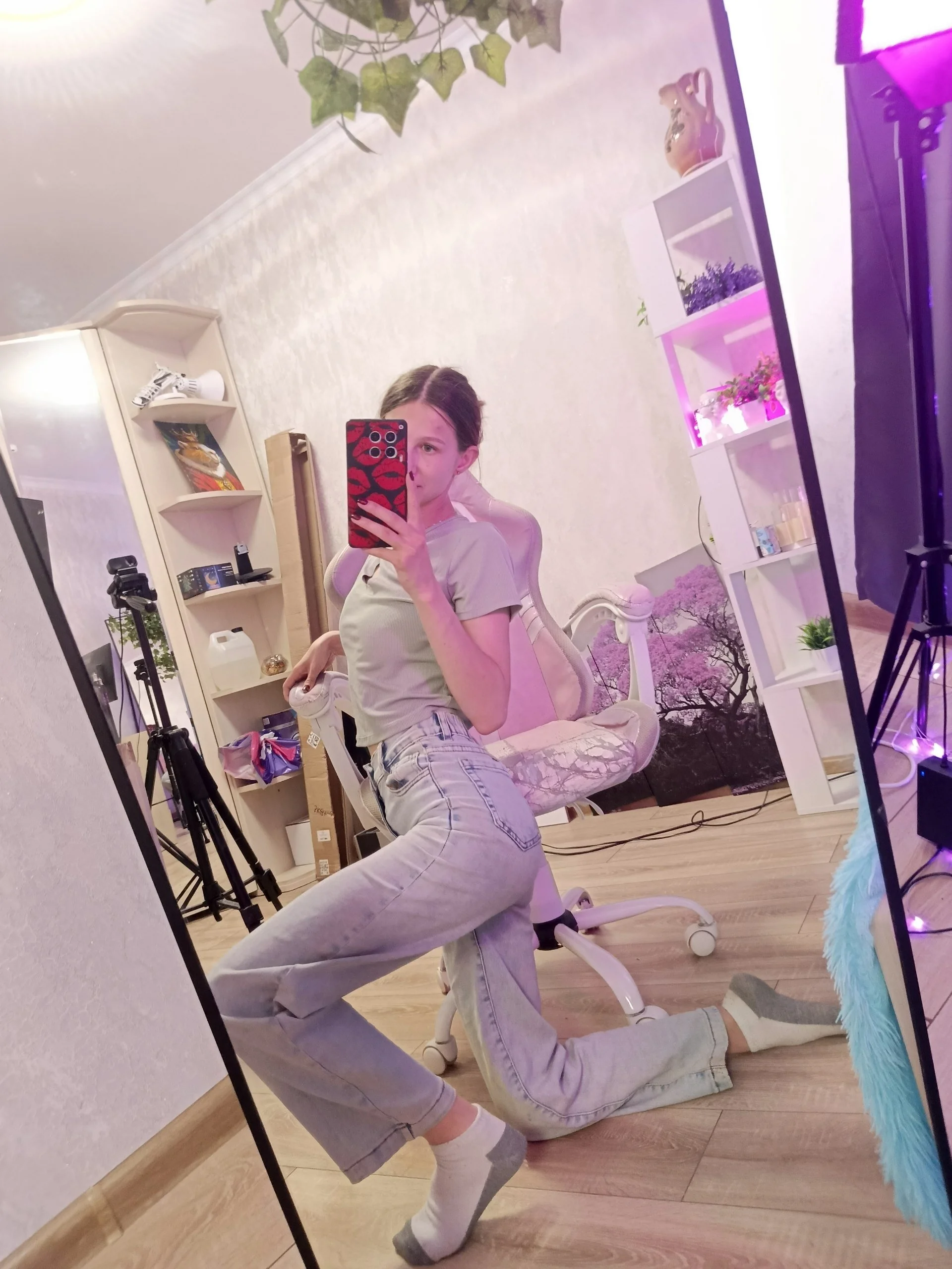 XXX Porn Photo of Nude ChristiaHorde 55