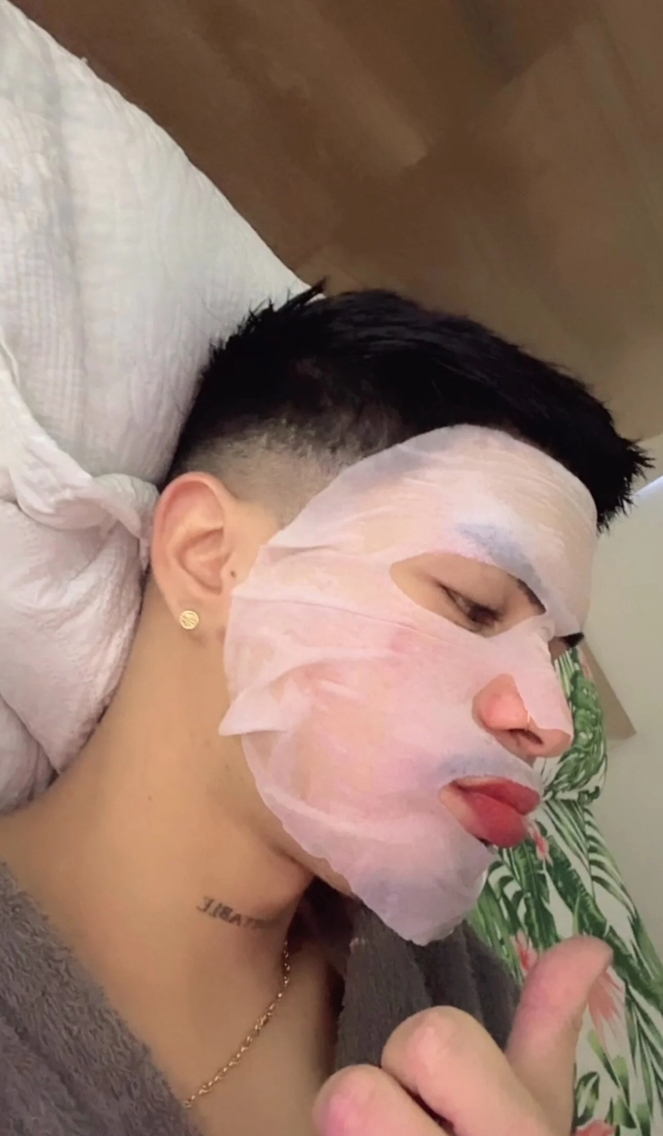 XXX Porn Photo of Nude huge_Santiago 71