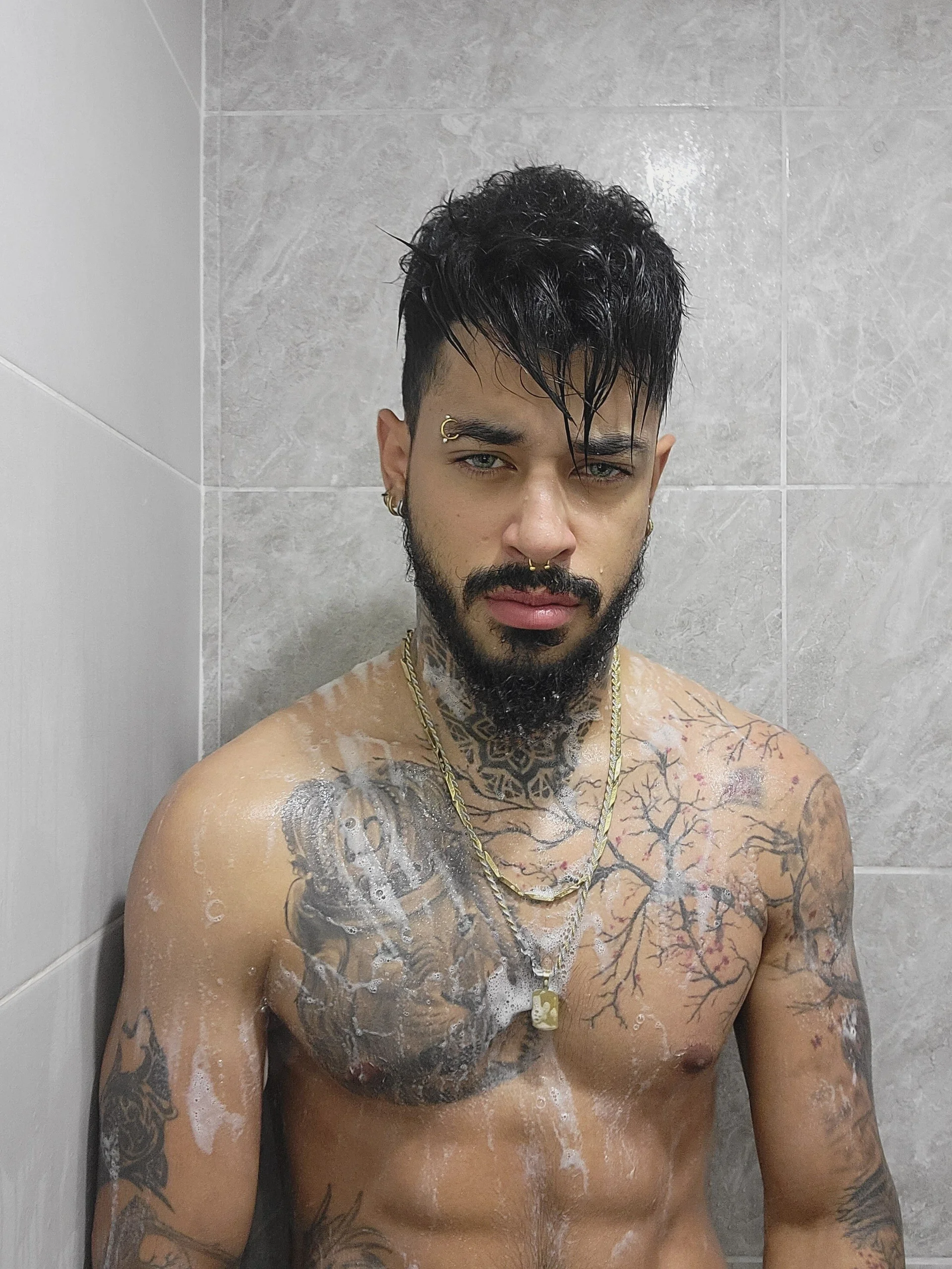 XXX Porn Photo of Nude VinzenzRizzo 10