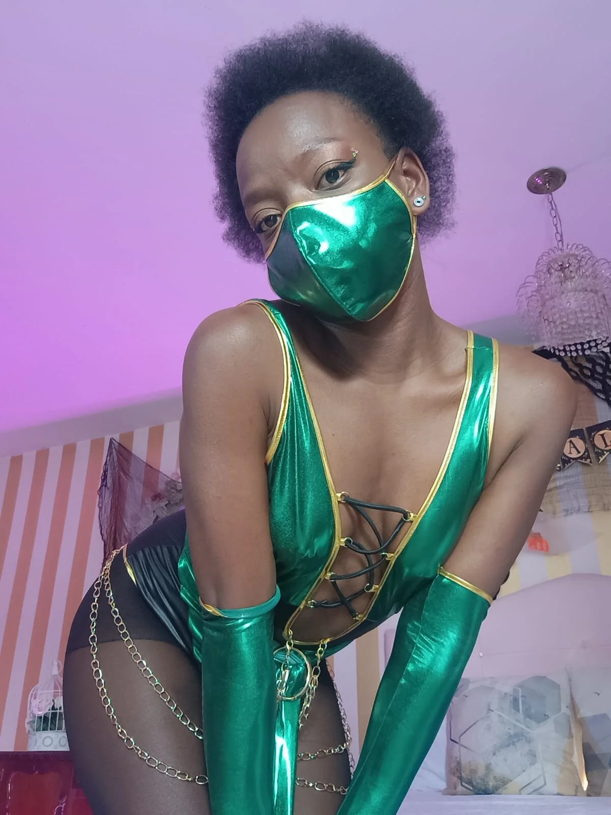 XXX Porn Photo of Nude Coco_Kiss 234