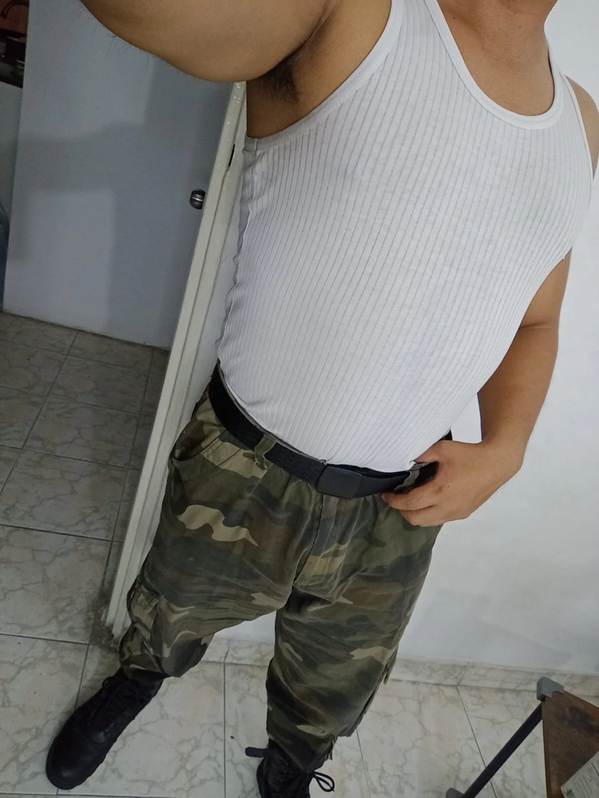 XXX Porn Photo of Nude KalethBigDick 291