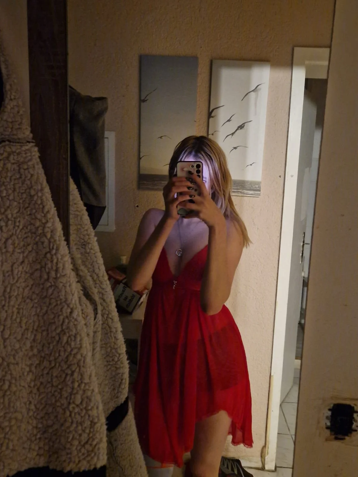 XXX Porn Photo of Nude HornyCatXO 74