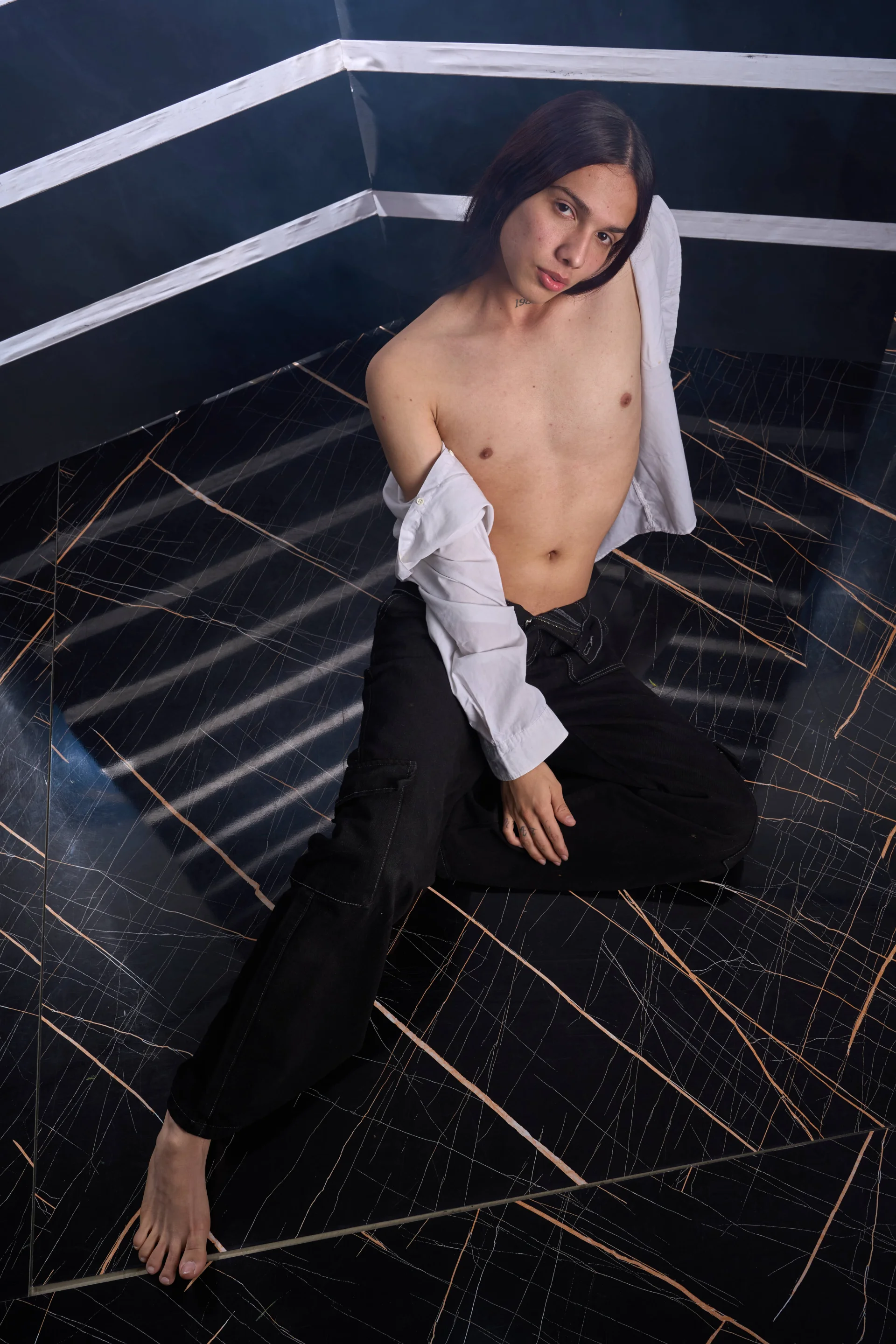 XXX Porn Photo of Nude Almaazz 37